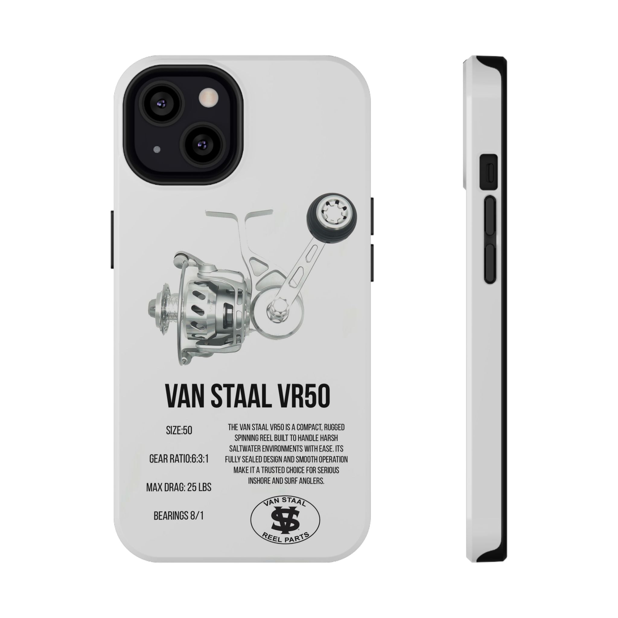 Van Staal VR50