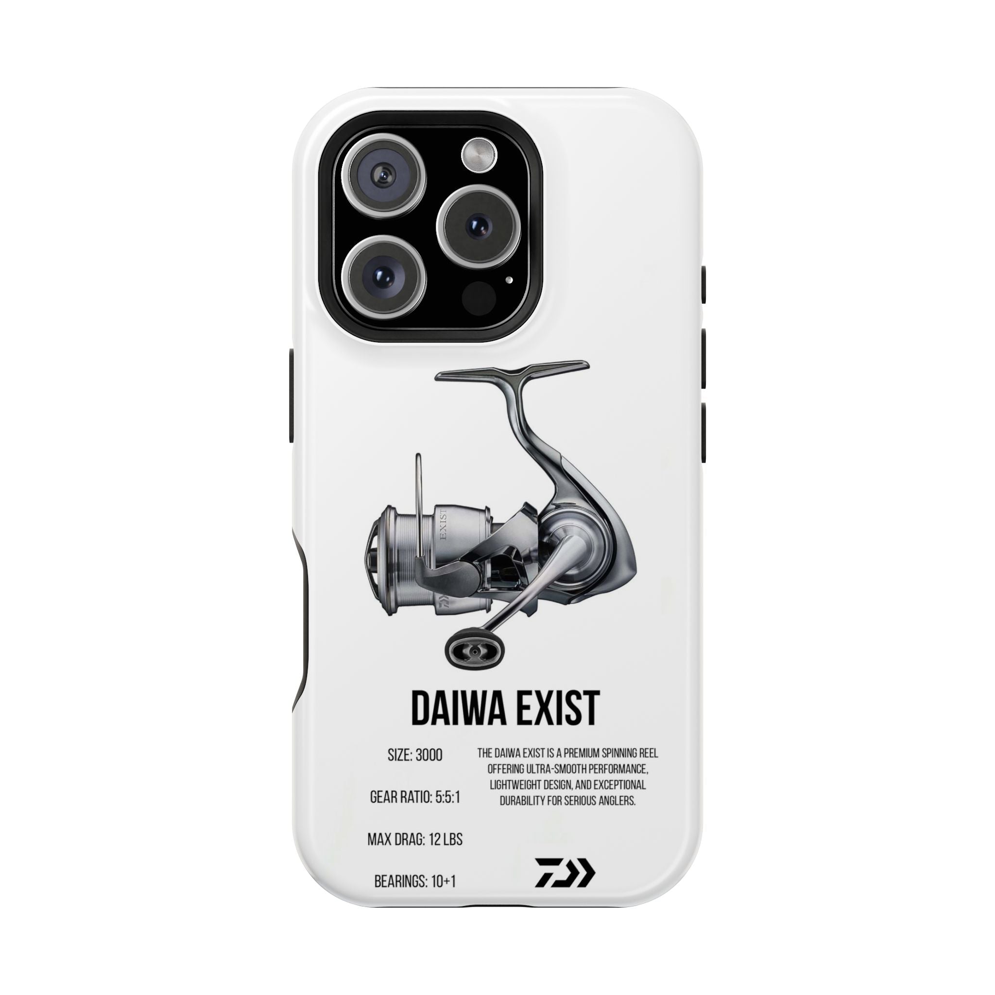 Daiwa Exsist