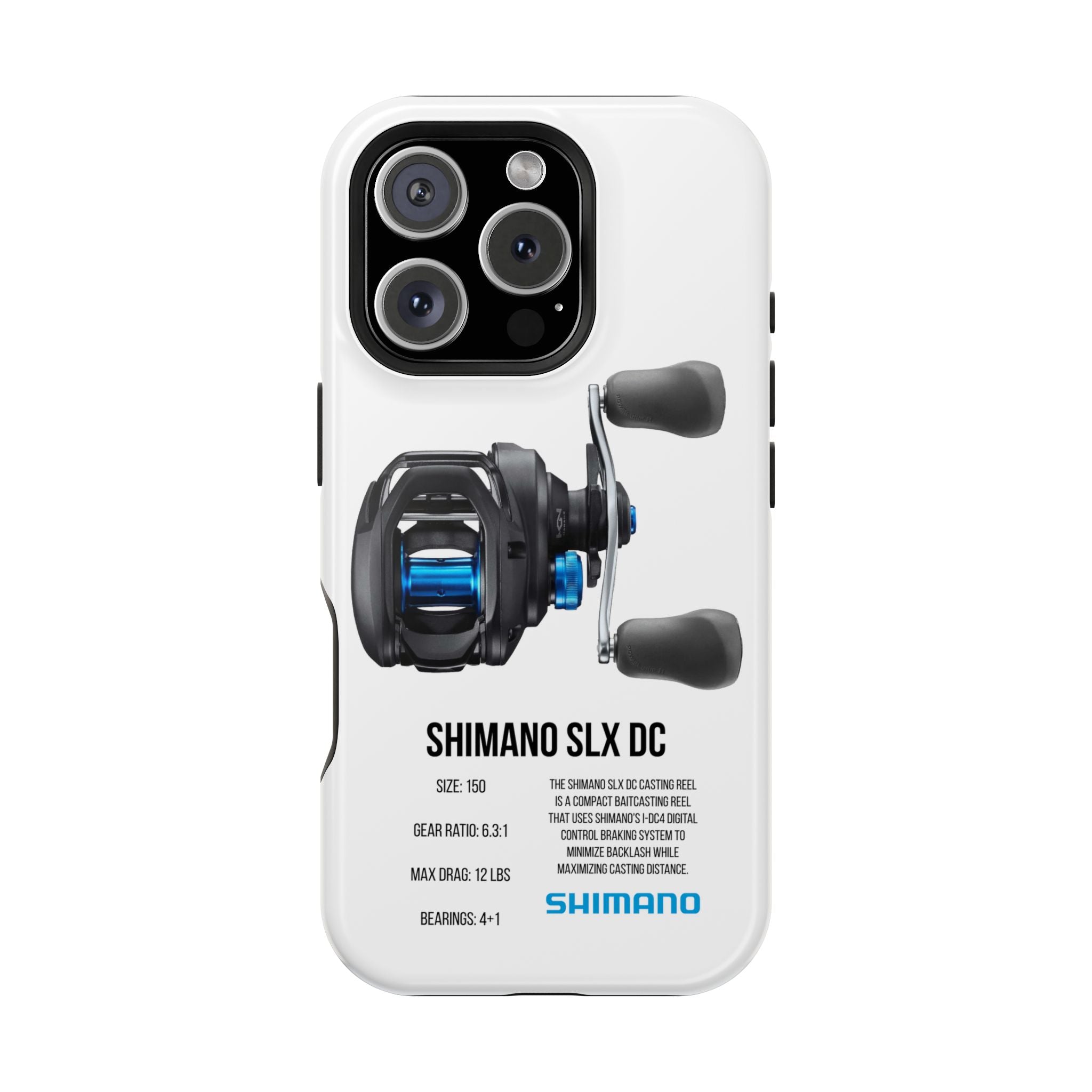 Shimano SLX DC