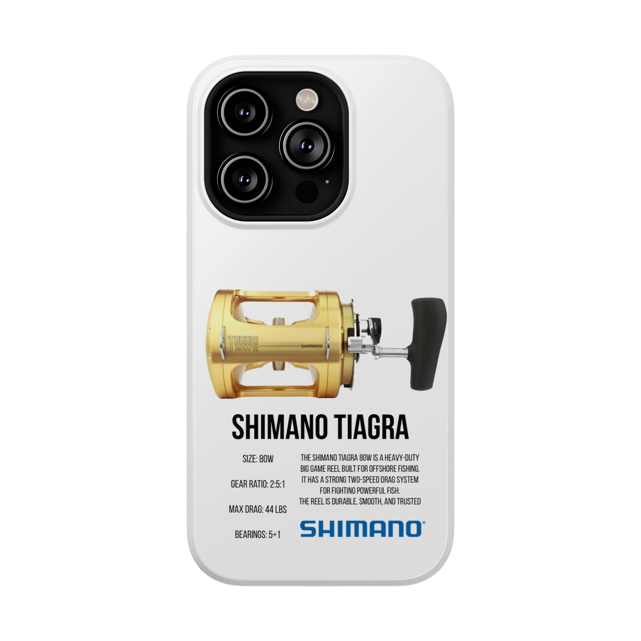Shimano Tiagra Printify