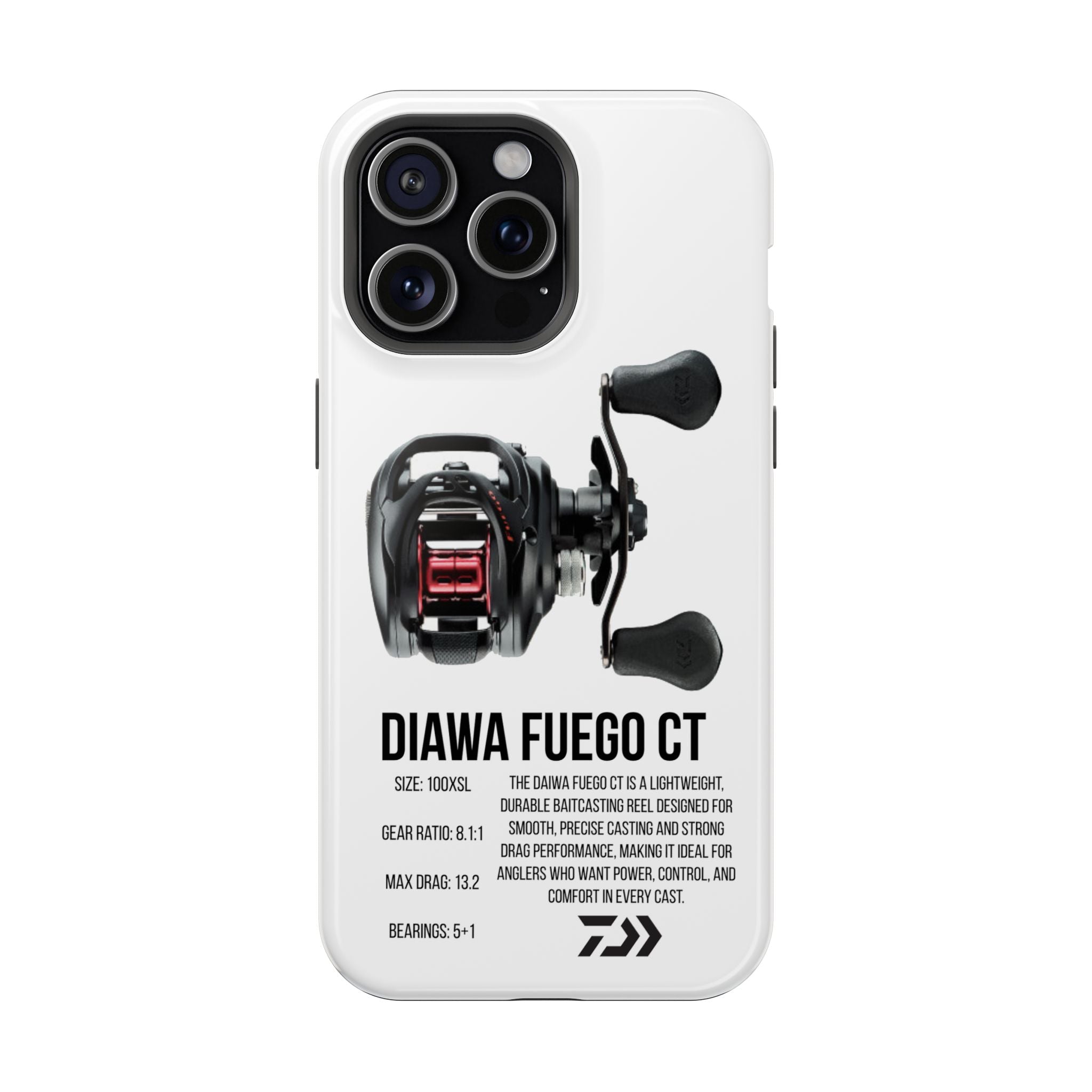 Diawa Fuego CT Printify