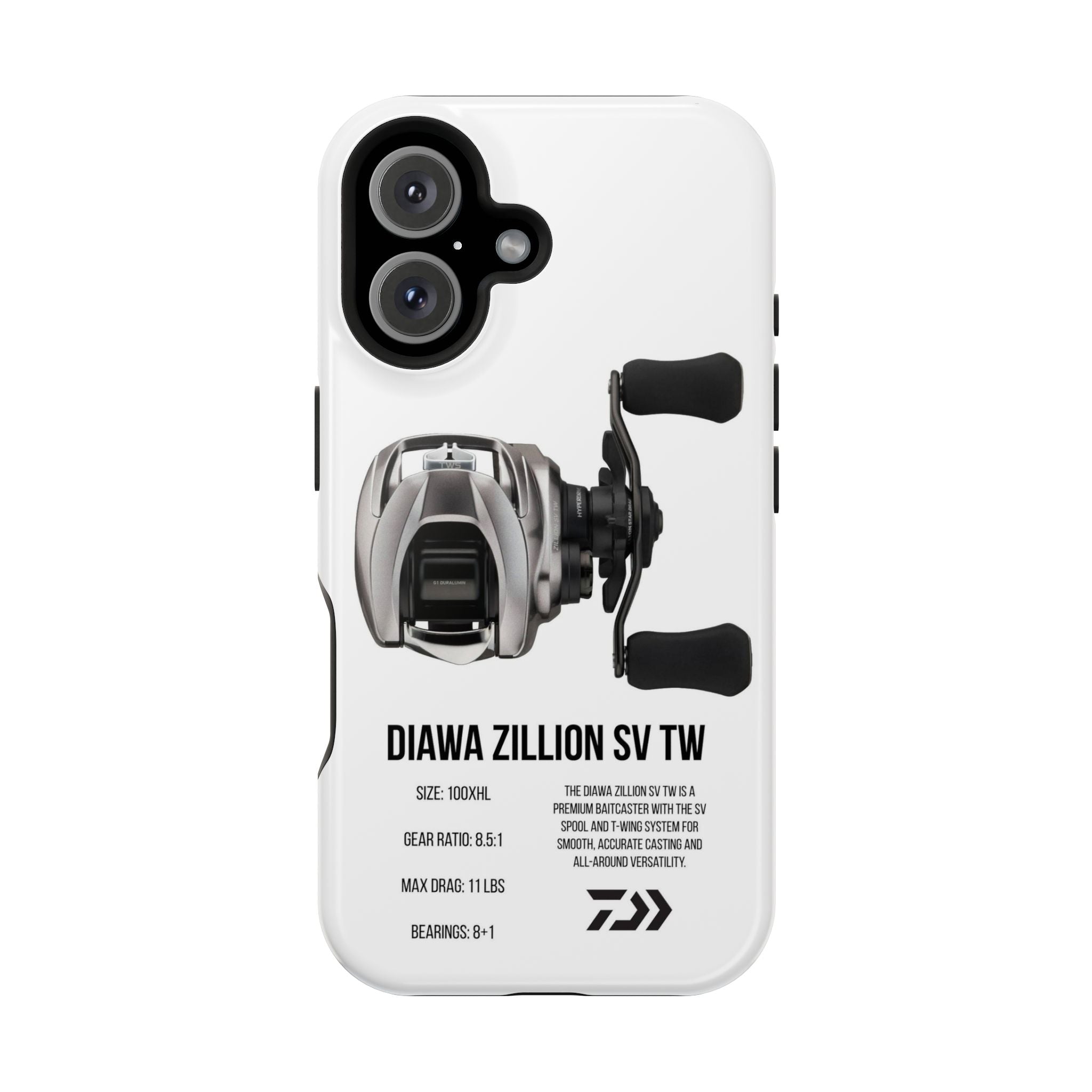 Diawa Zillion SV TW