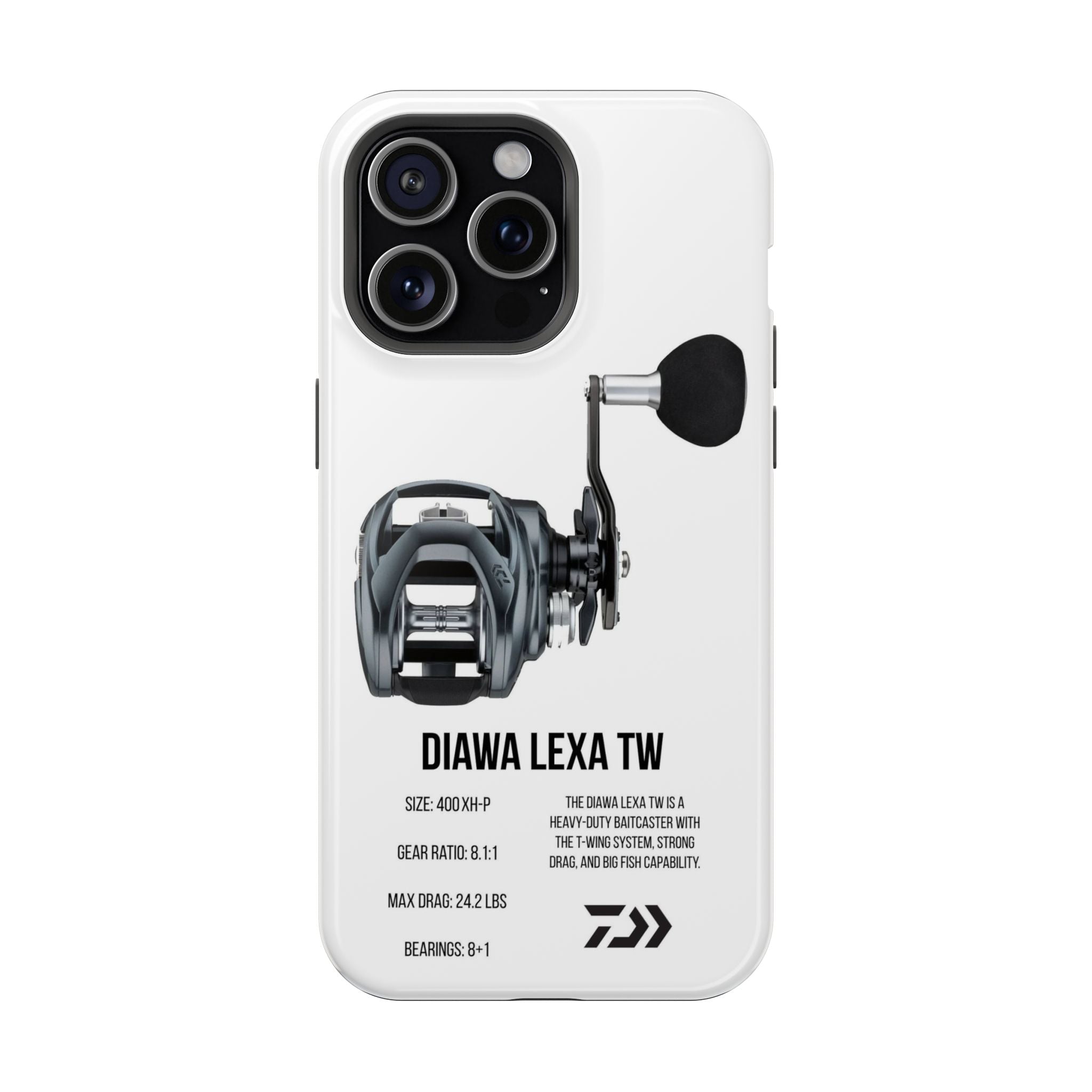 Diawa Lexa TW
