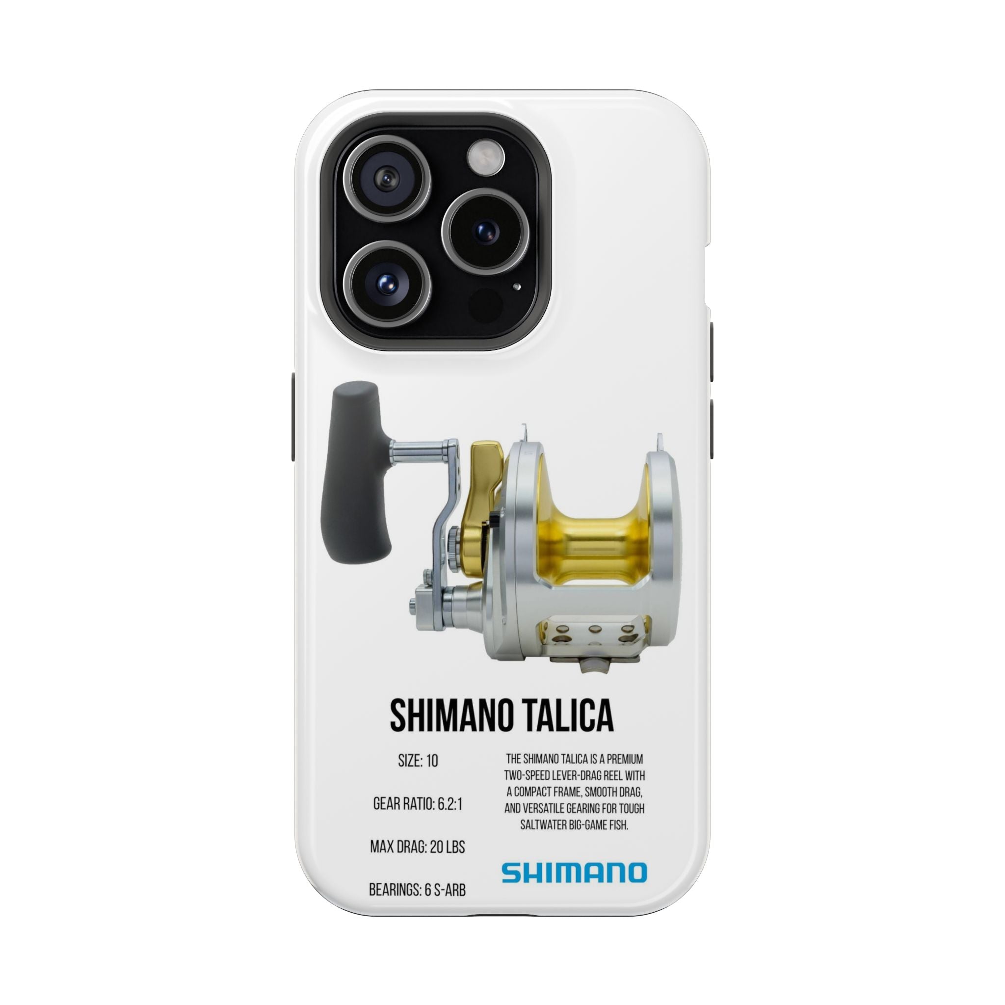 Shimano Talica