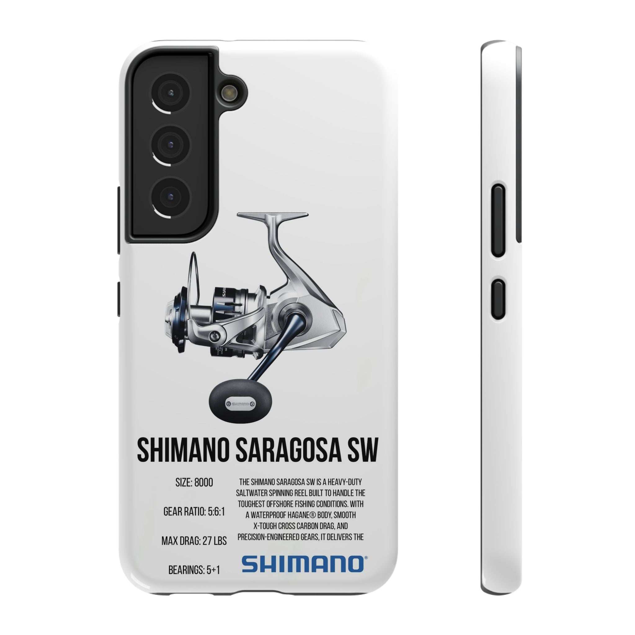 Shimano Saragosa SW