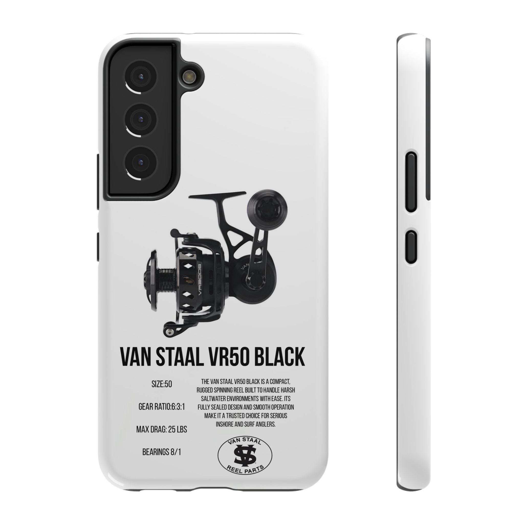 Van Staal VR50 Black