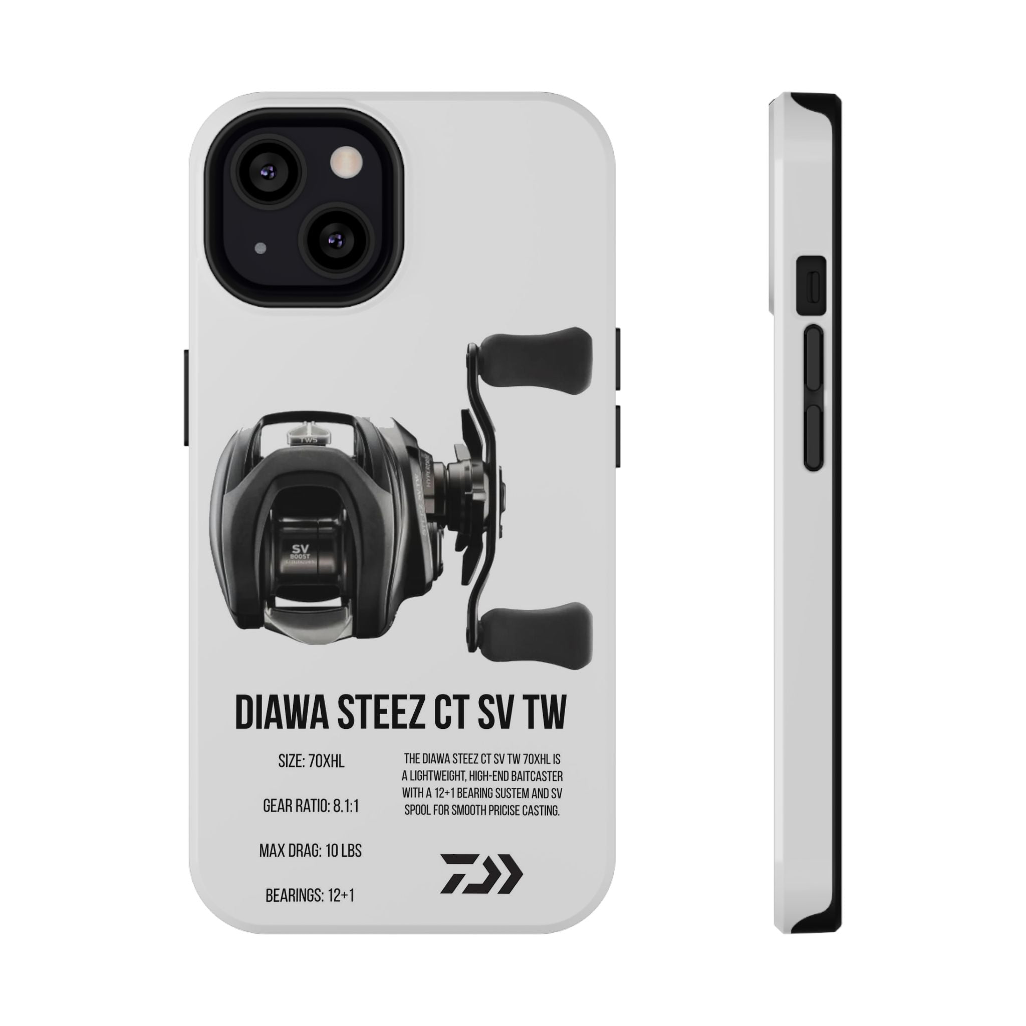 Diawa Steez CT SV TW