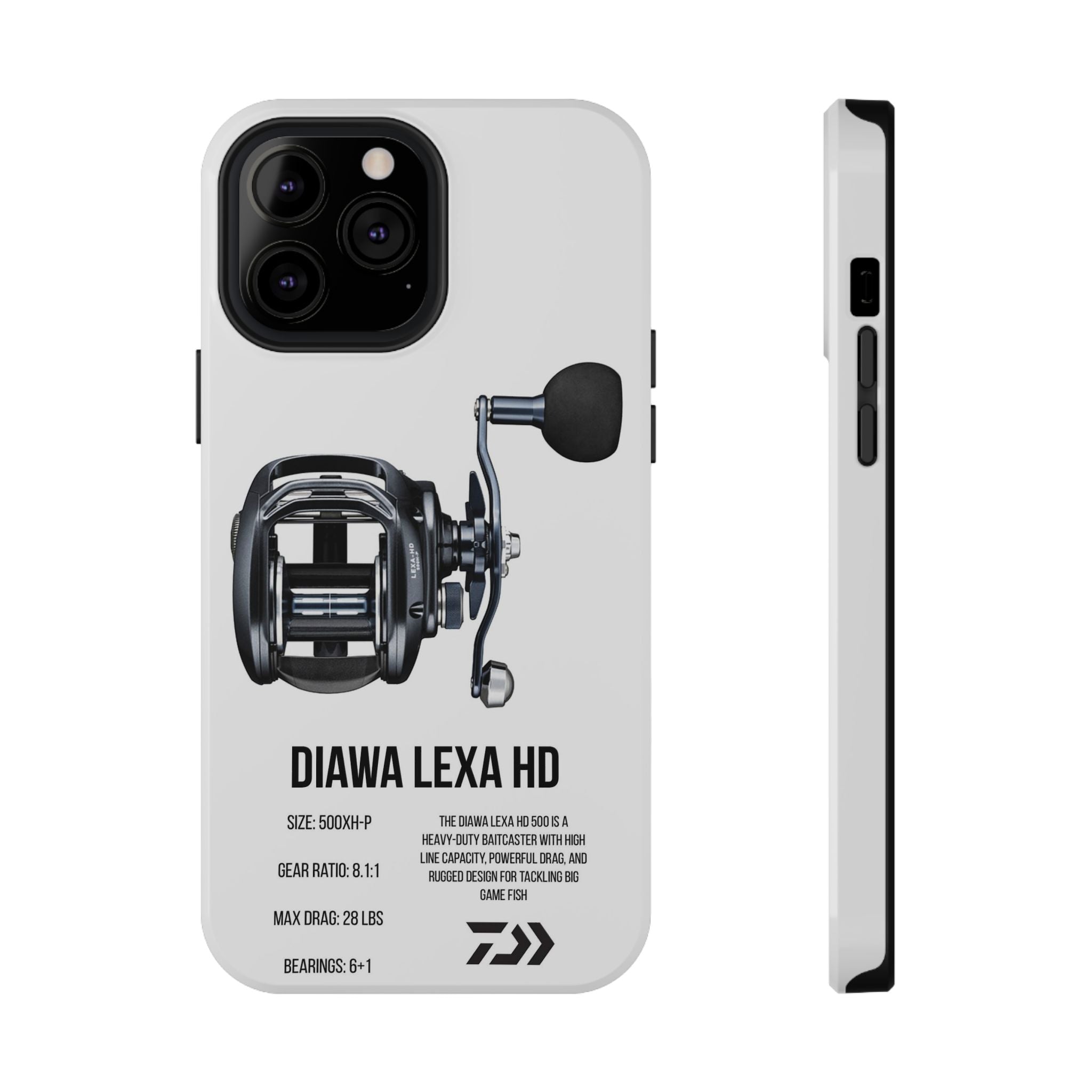 Diawa Lexa HD