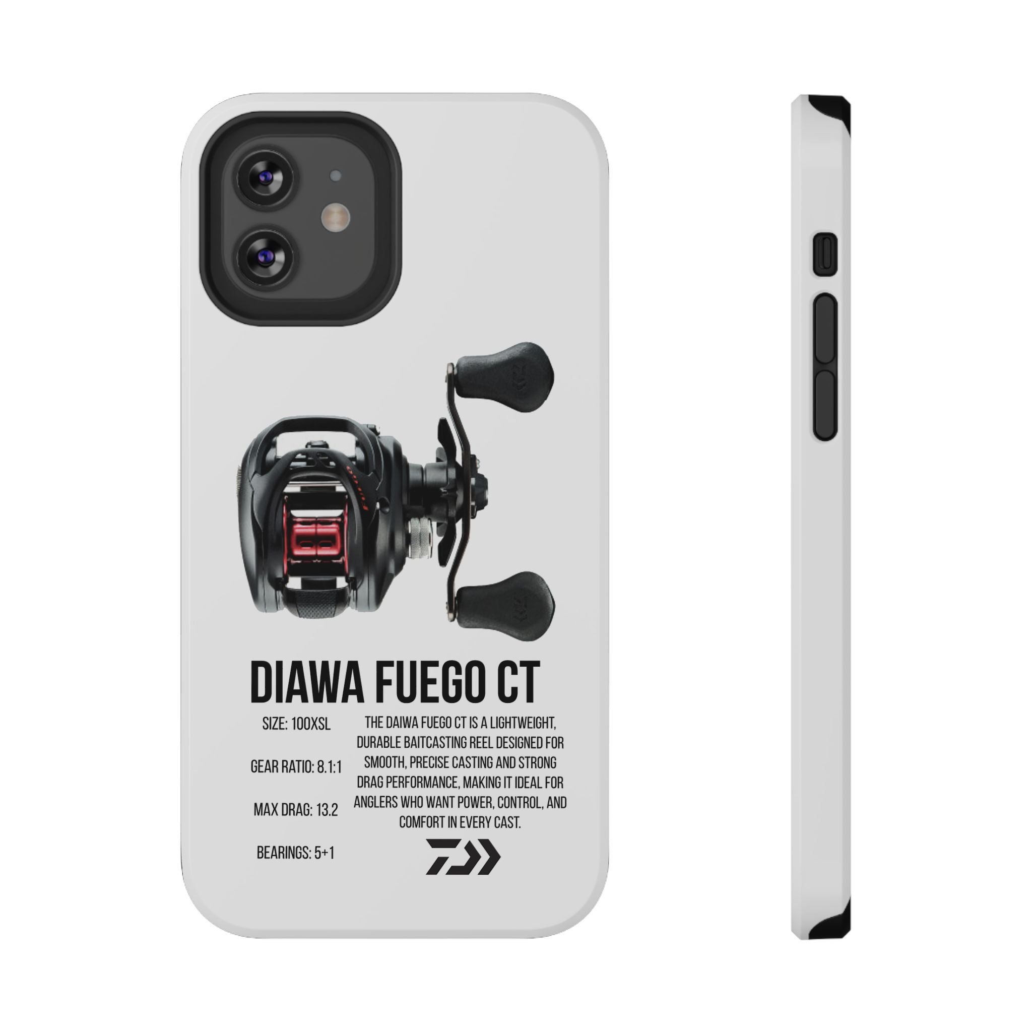 Diawa Fuego CT Printify