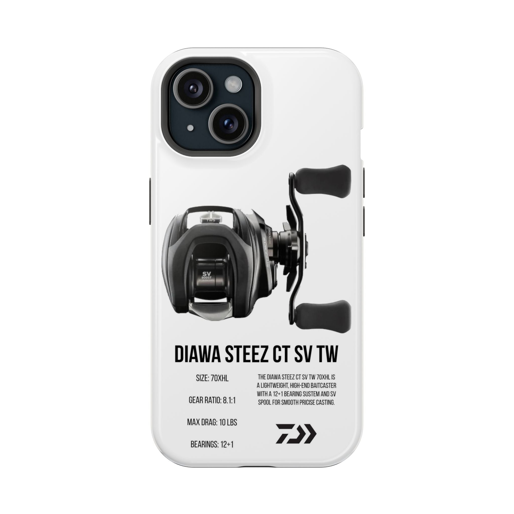 Diawa Steez CT SV TW