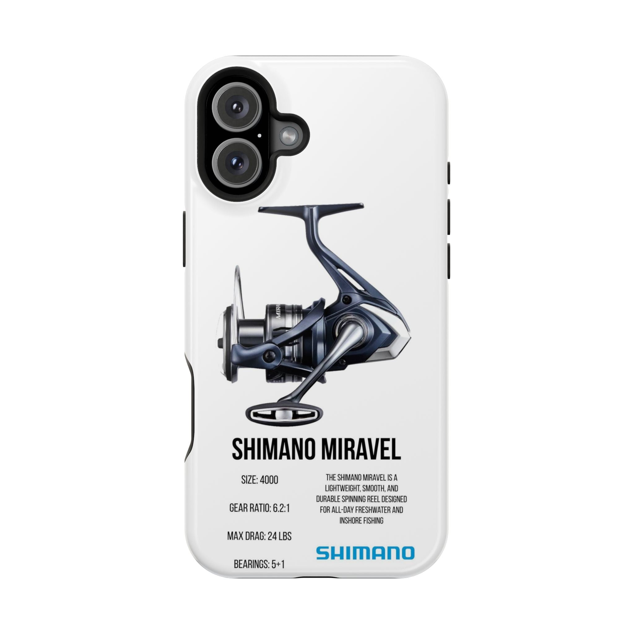 Shimano Miravel