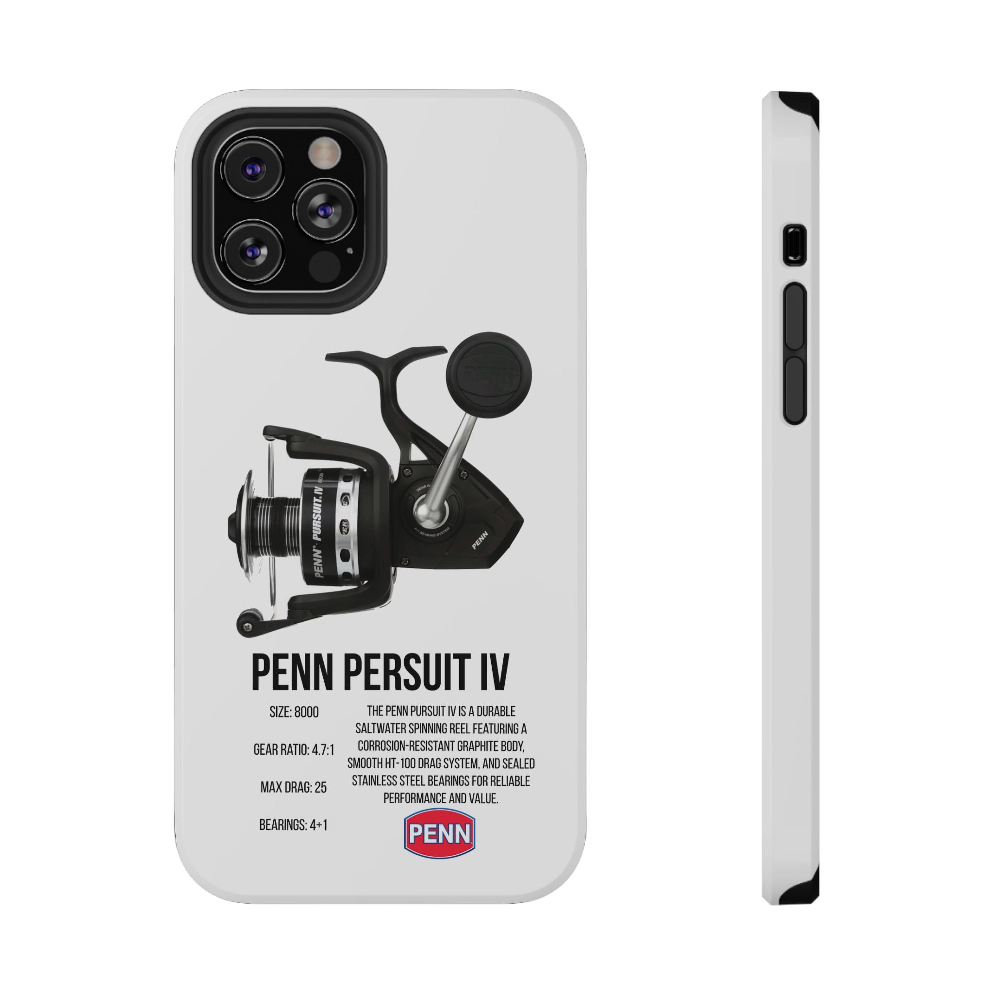 Penn Persuit IV Printify