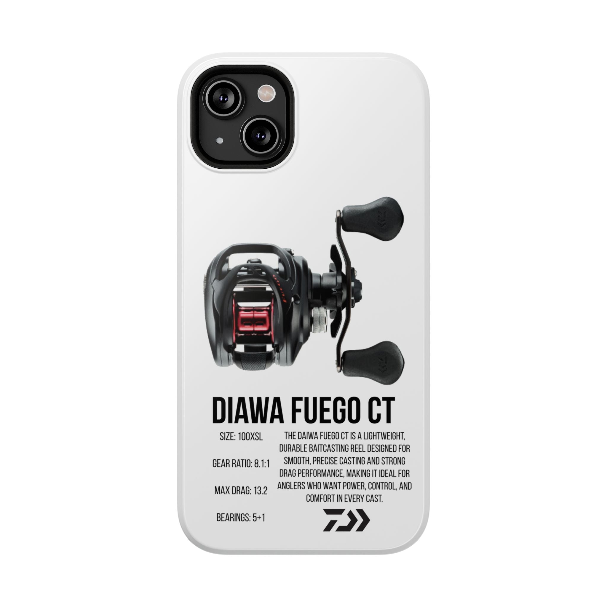 Diawa Fuego CT Printify