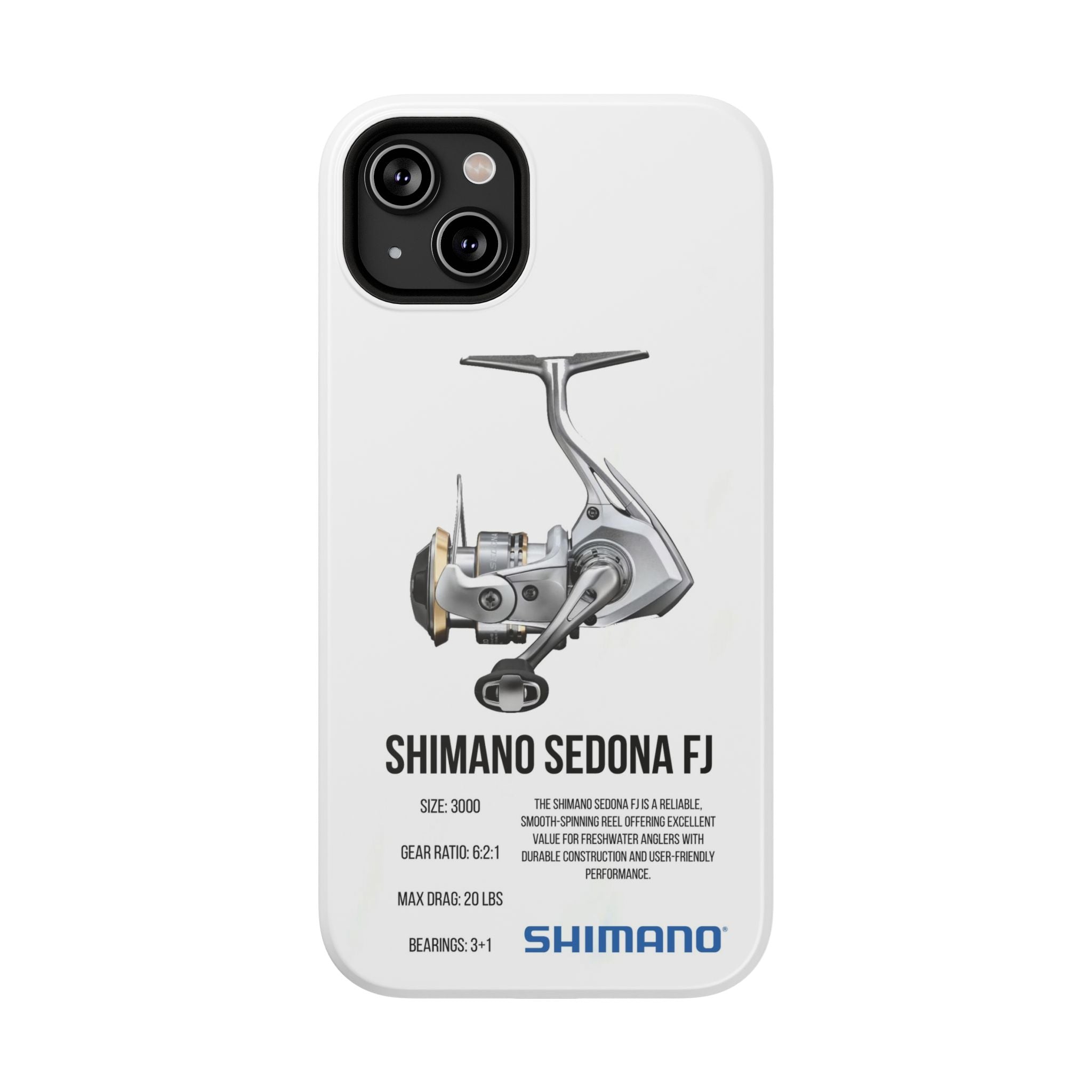 Shimano Sedona FJ