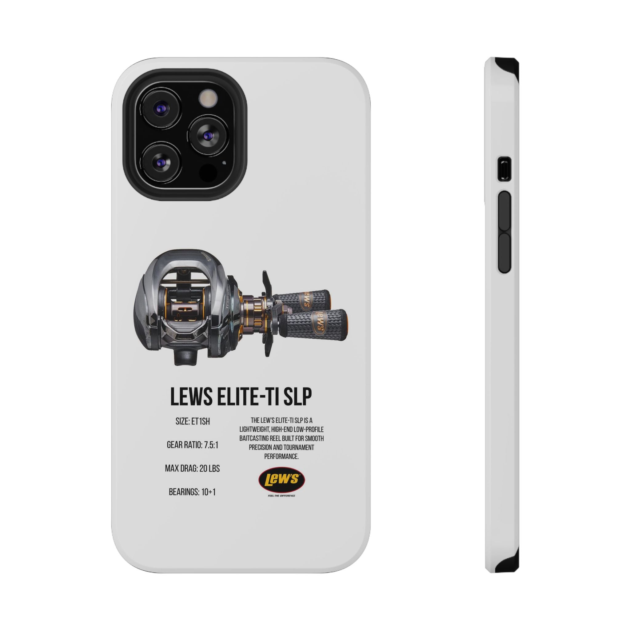 Lews Elite-TI SLP