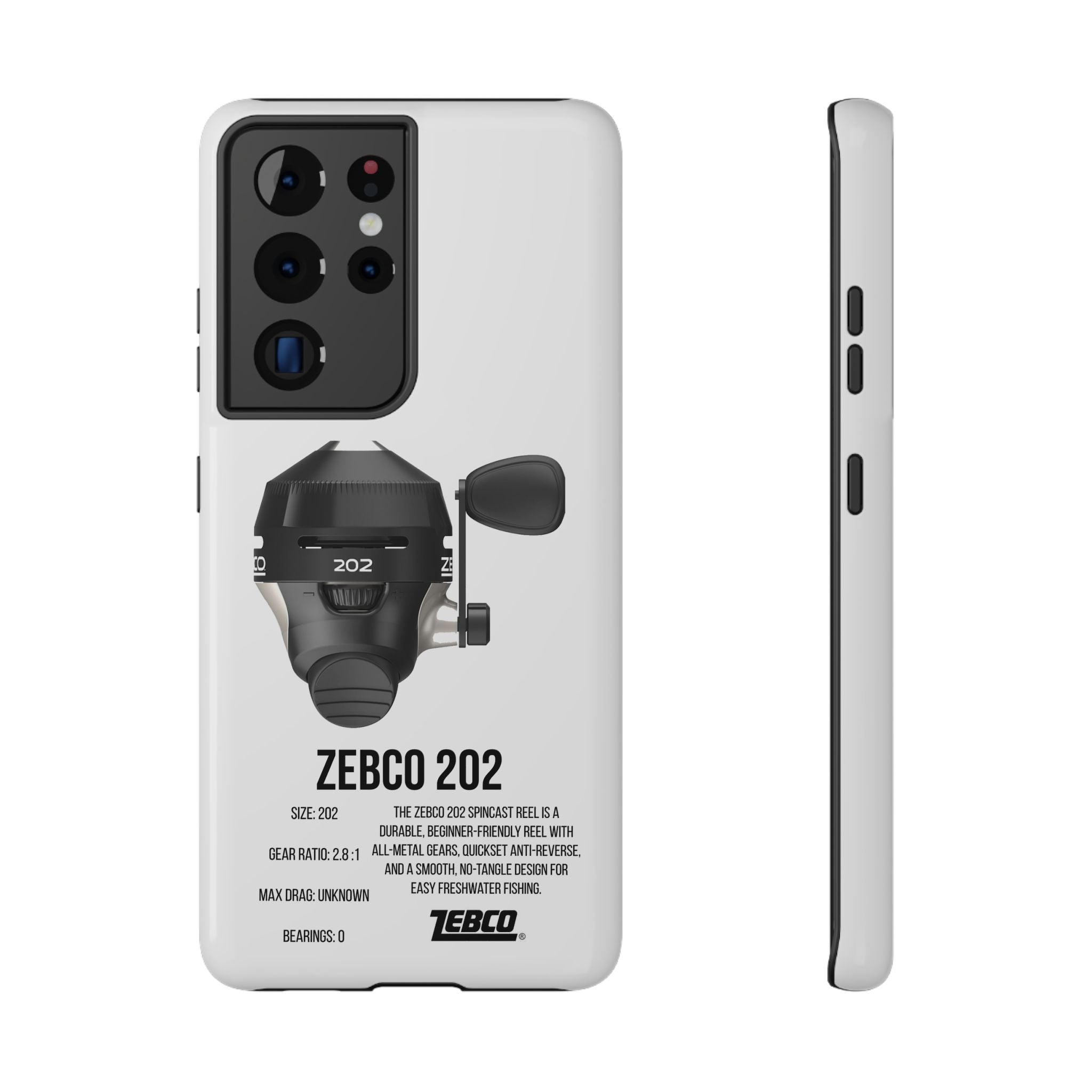Zebco 202 Printify