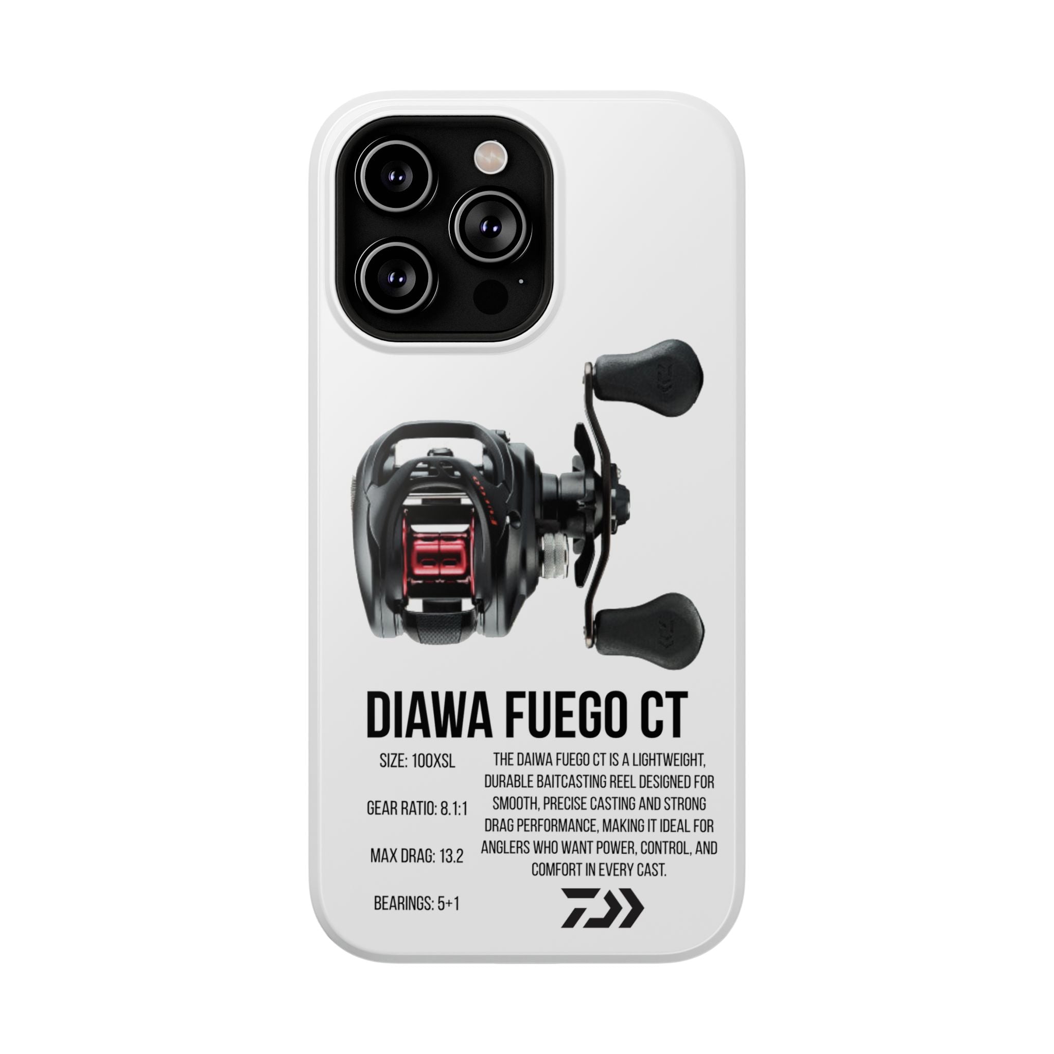 Diawa Fuego CT Printify