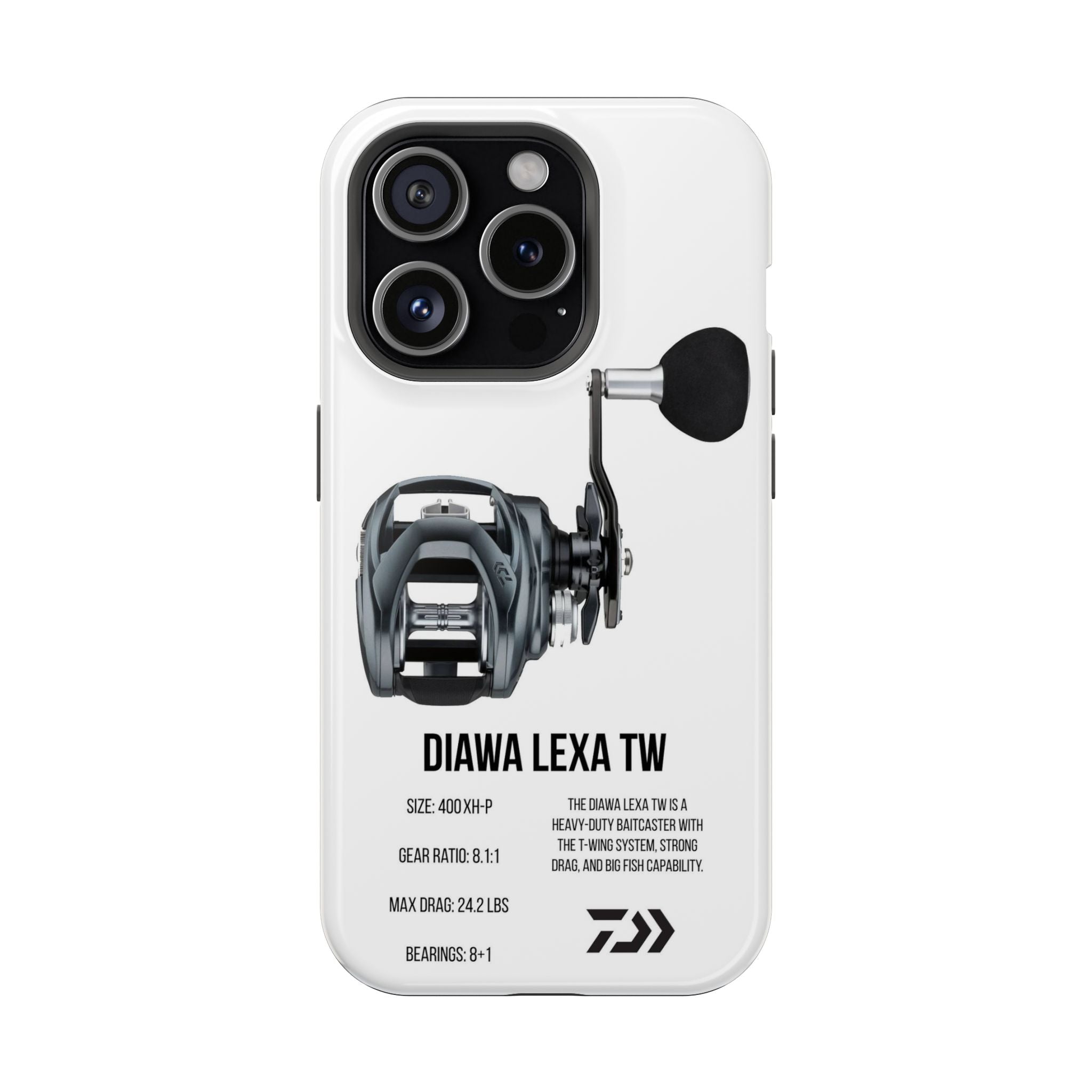 Diawa Lexa TW