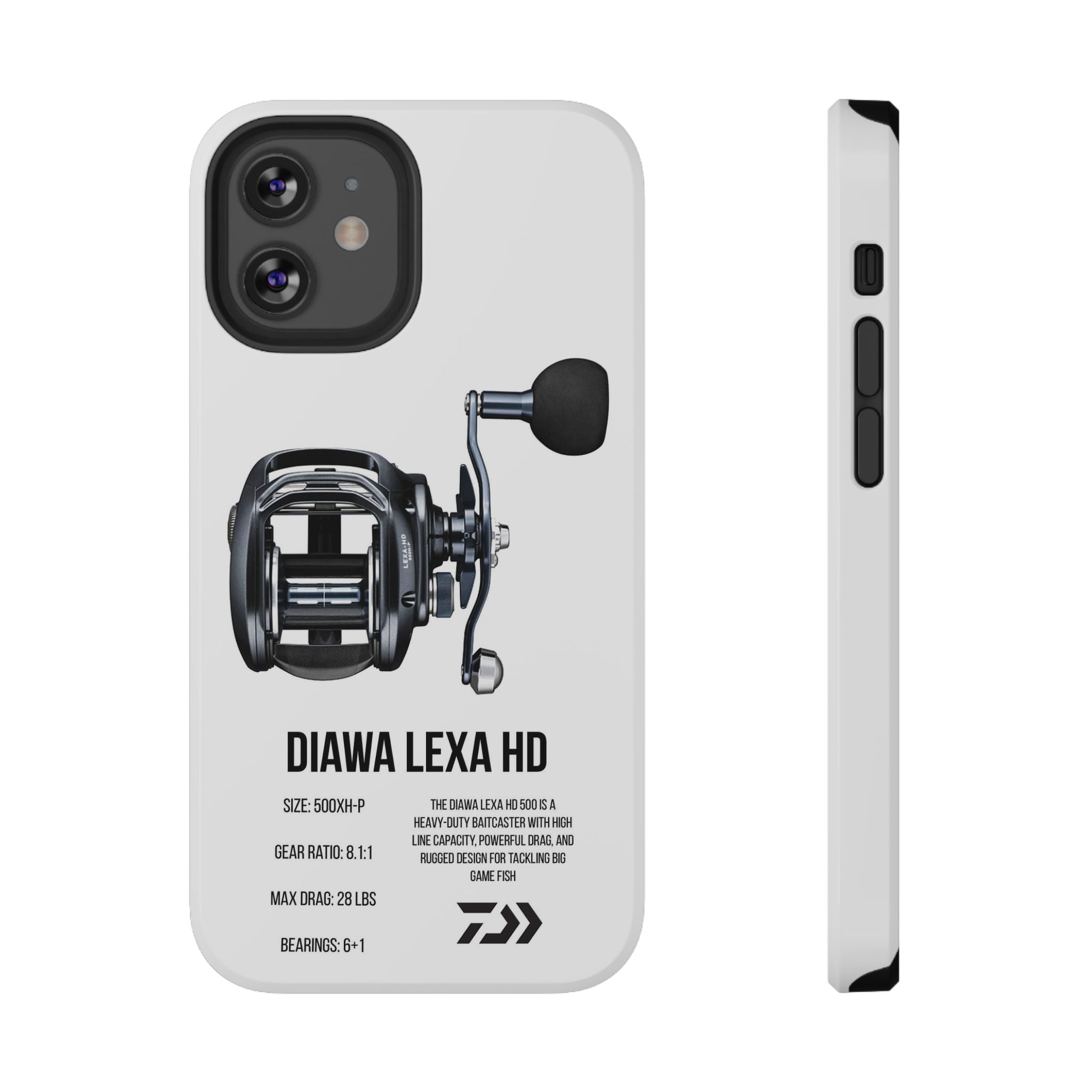 Diawa Lexa HD