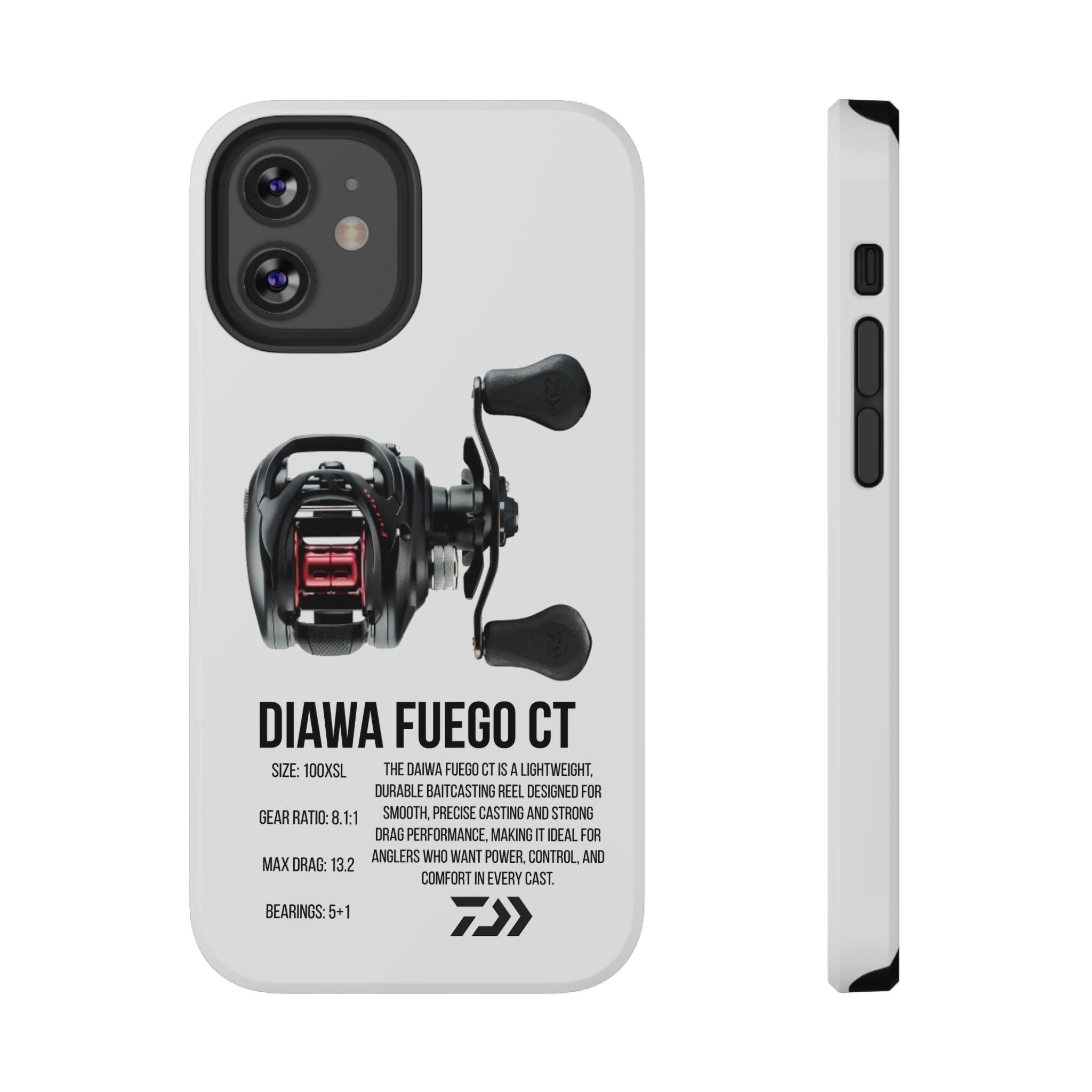 Diawa Fuego CT Printify