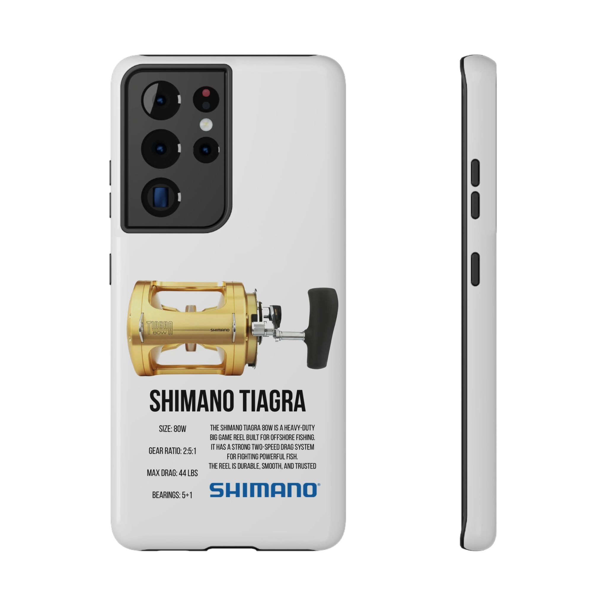 Shimano Tiagra Printify