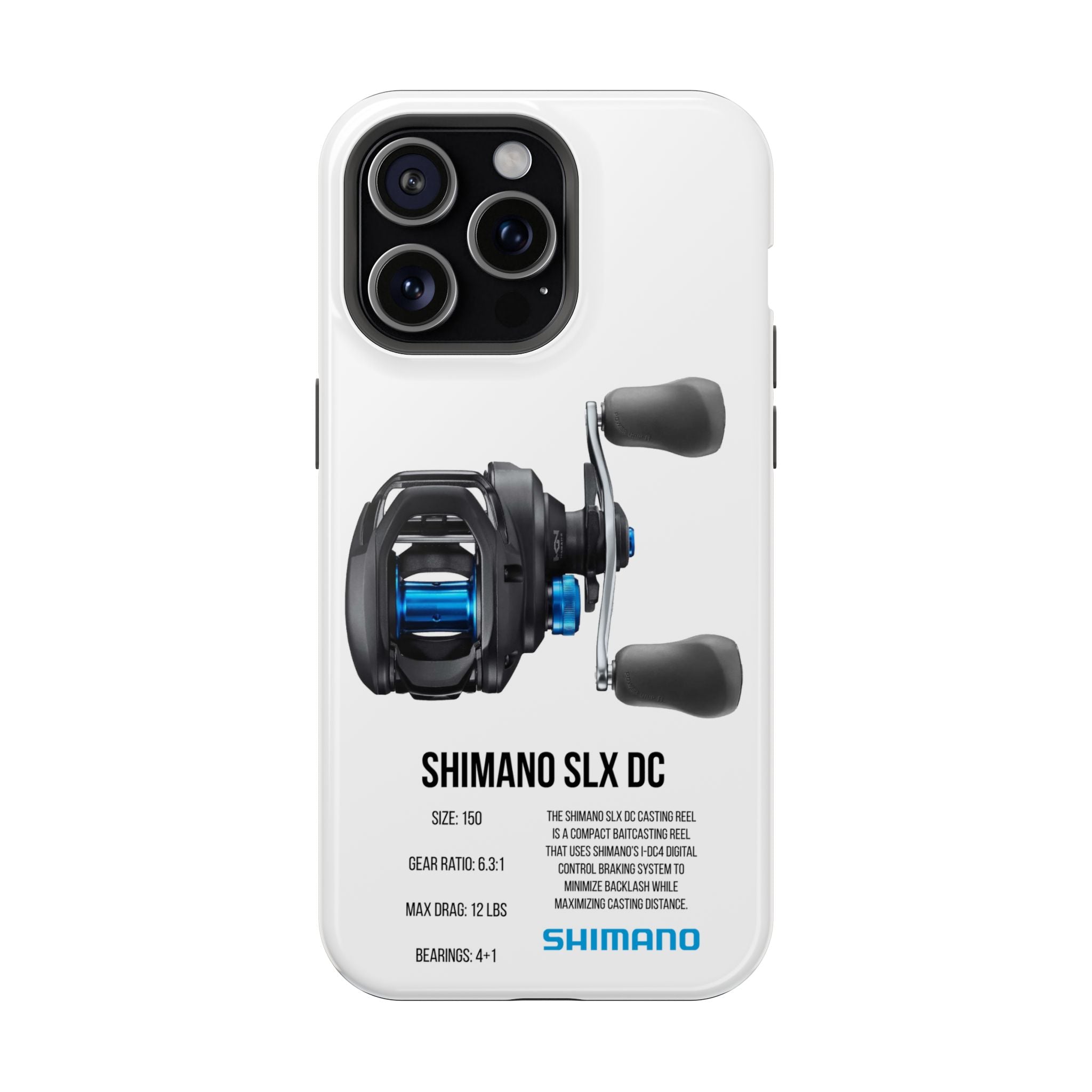 Shimano SLX DC