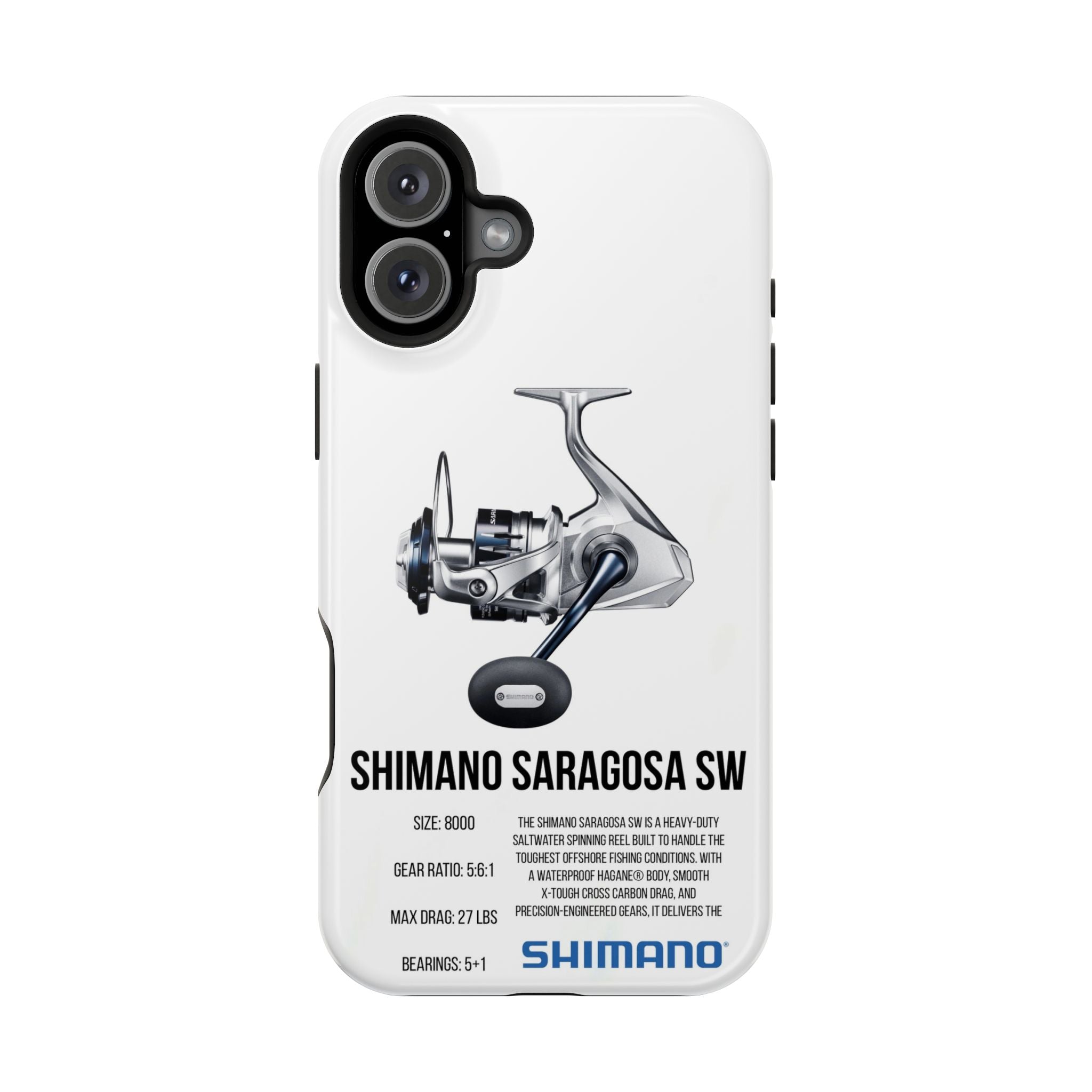 Shimano Saragosa SW