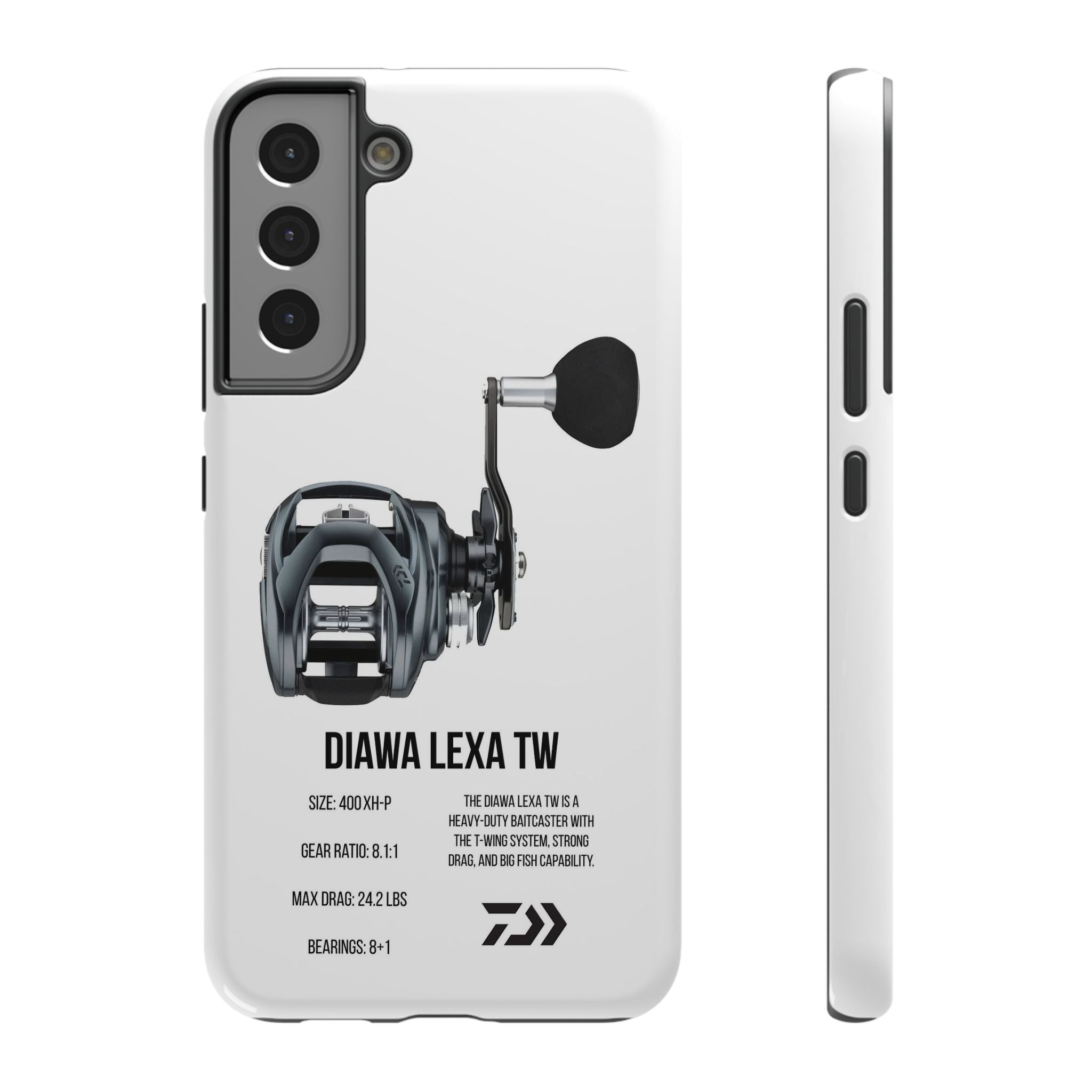 Diawa Lexa TW