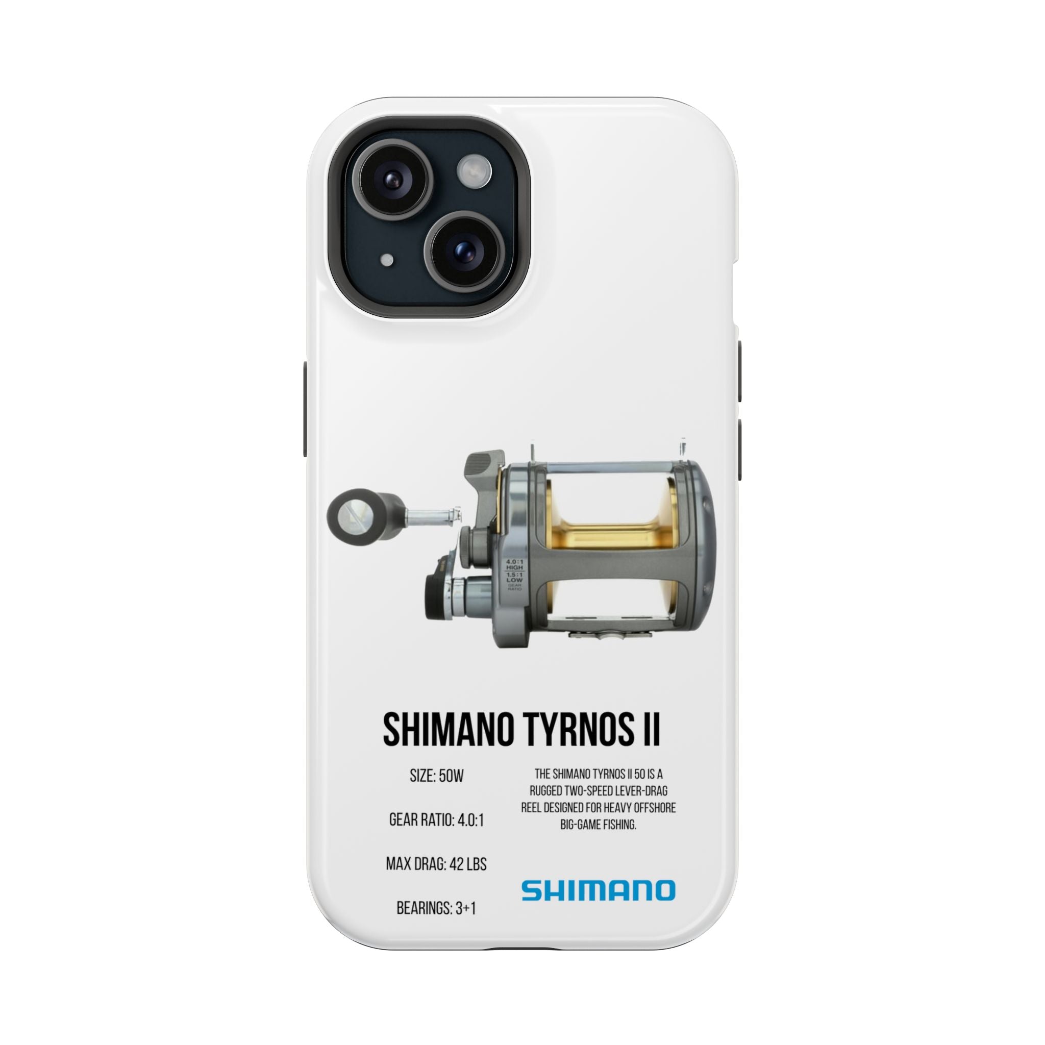 Shimano Tyrnos II