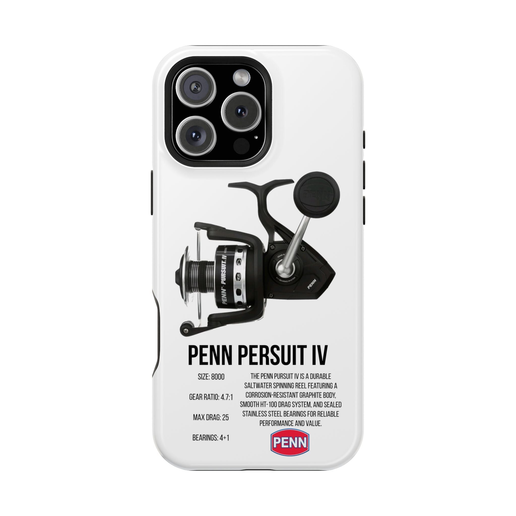 Penn Persuit IV Printify