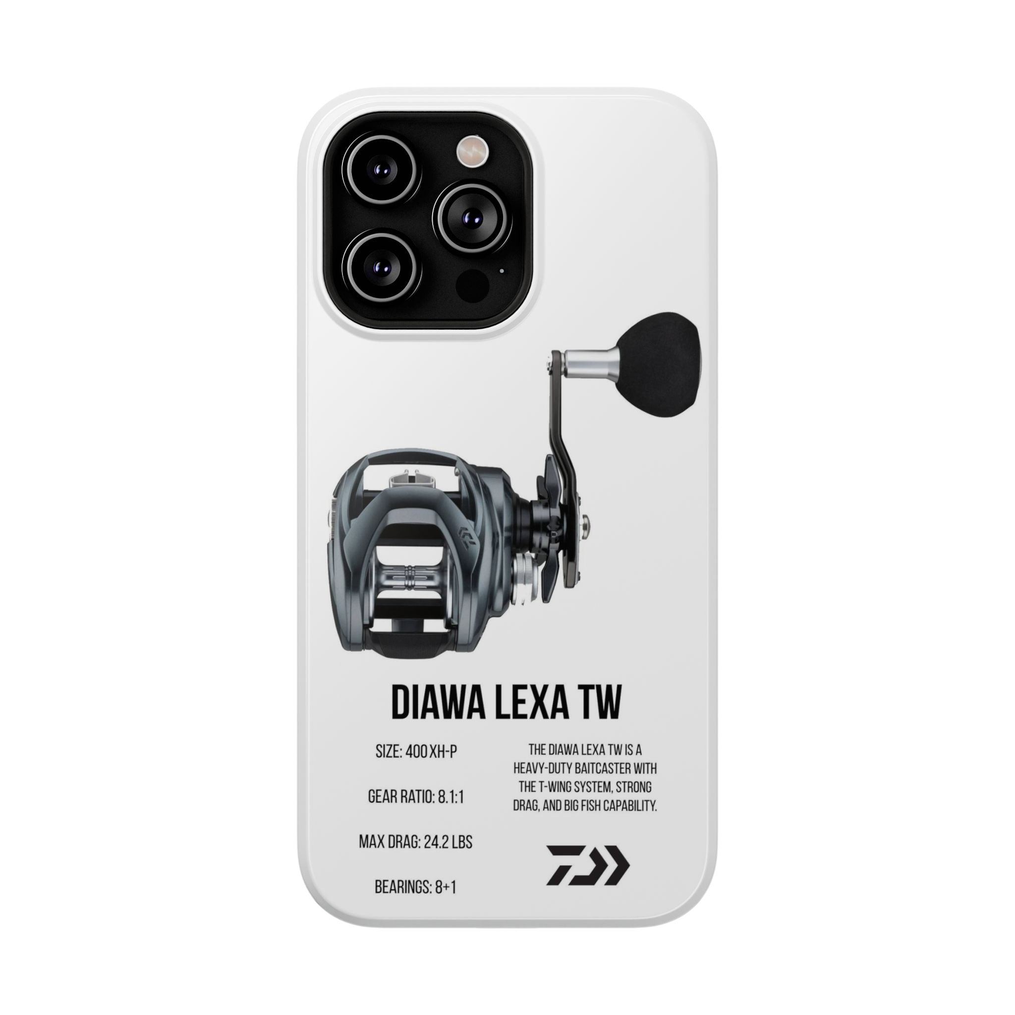 Diawa Lexa TW