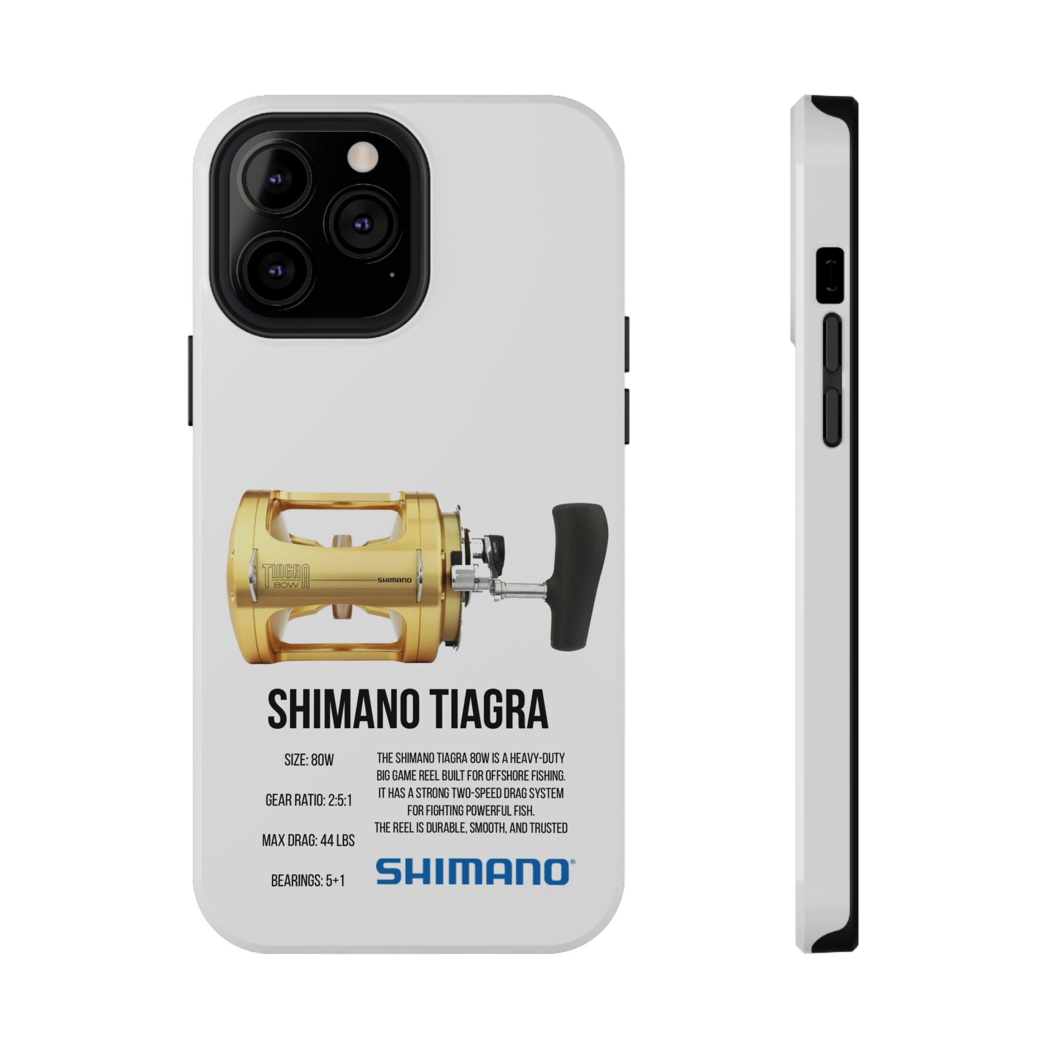 Shimano Tiagra Printify