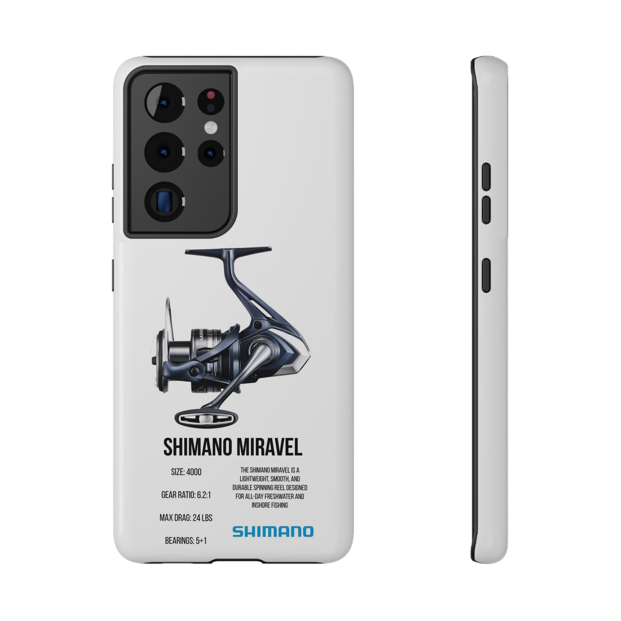 Shimano Miravel
