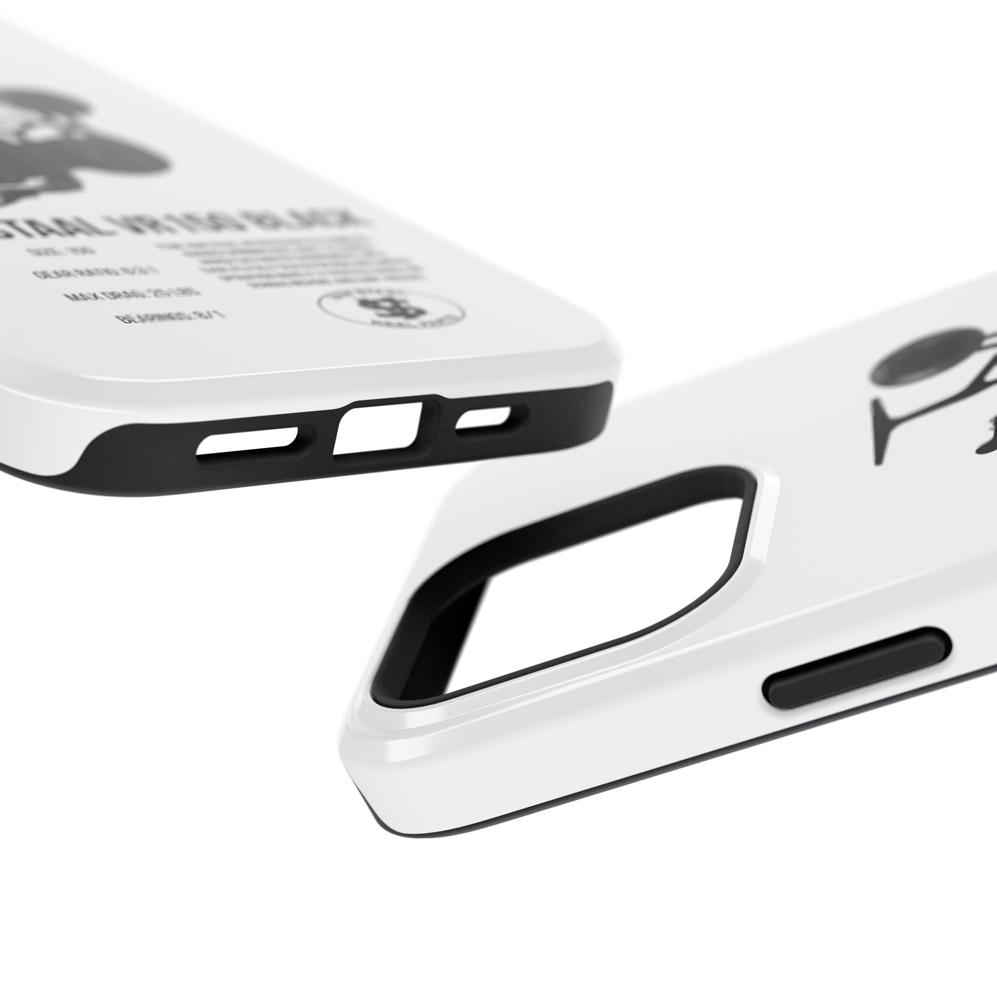 Van Staal VR150 Black Printify