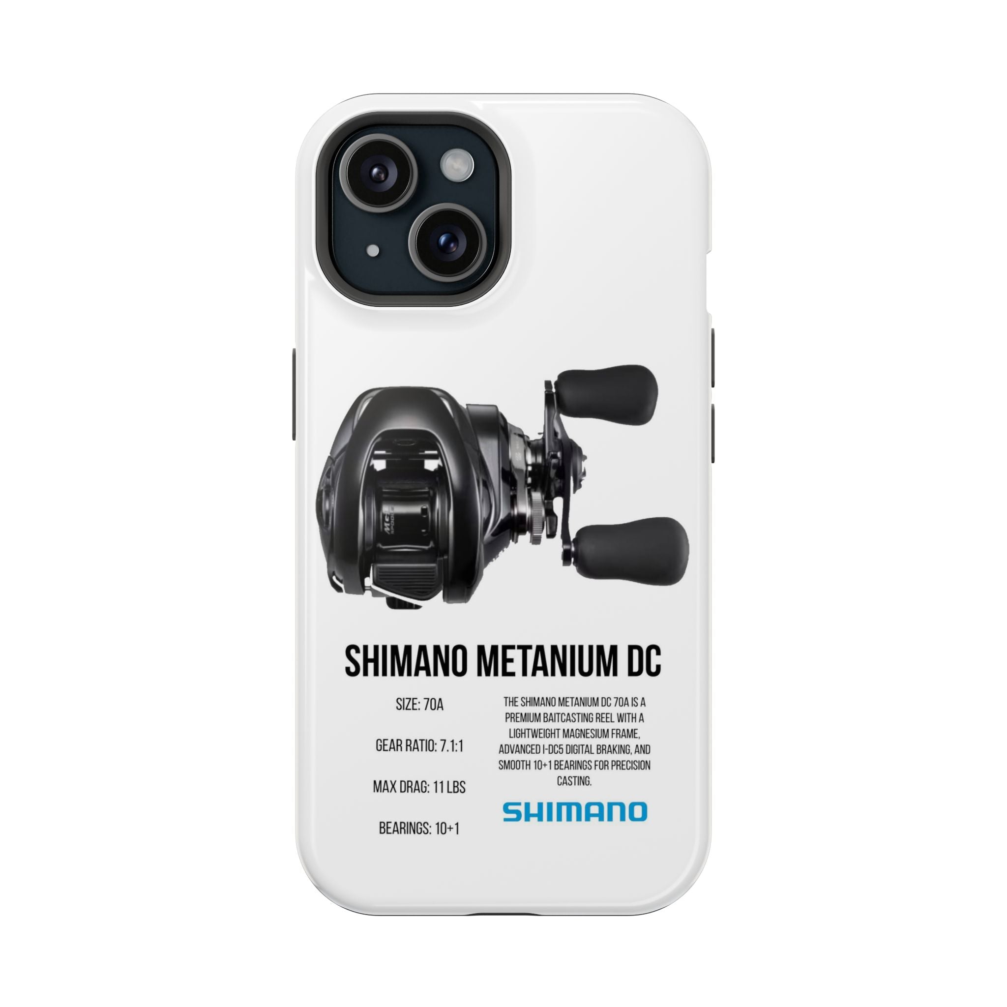 Shimano Metanium DC