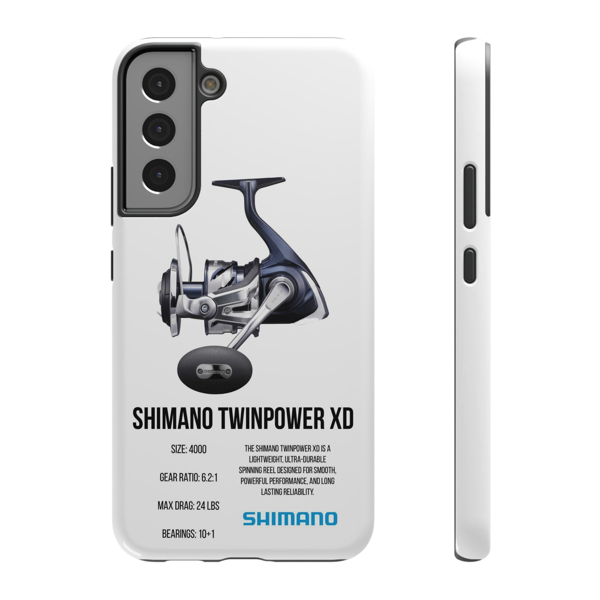 Shimano Twin Power XD
