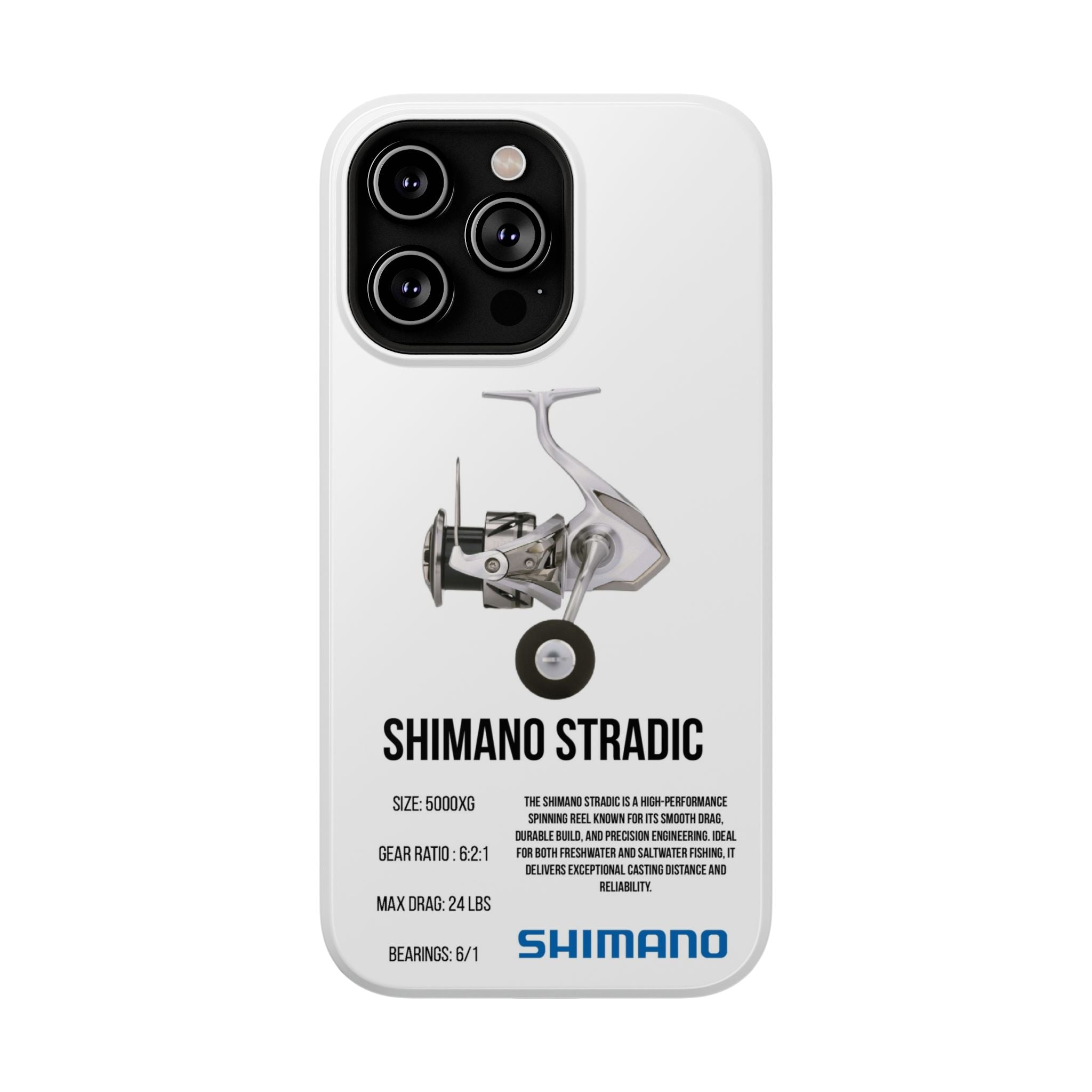 Shimano Stradic Printify
