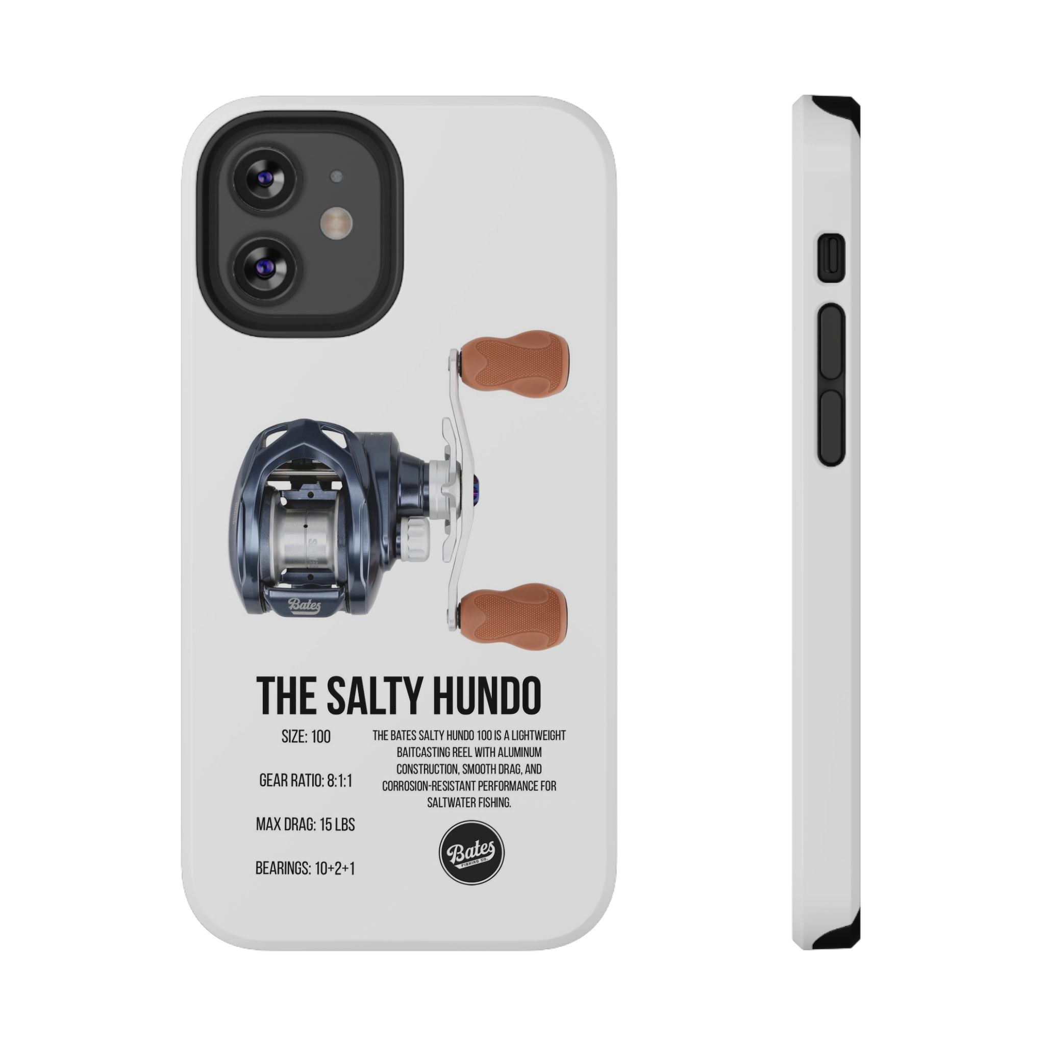 The Salty Hundo