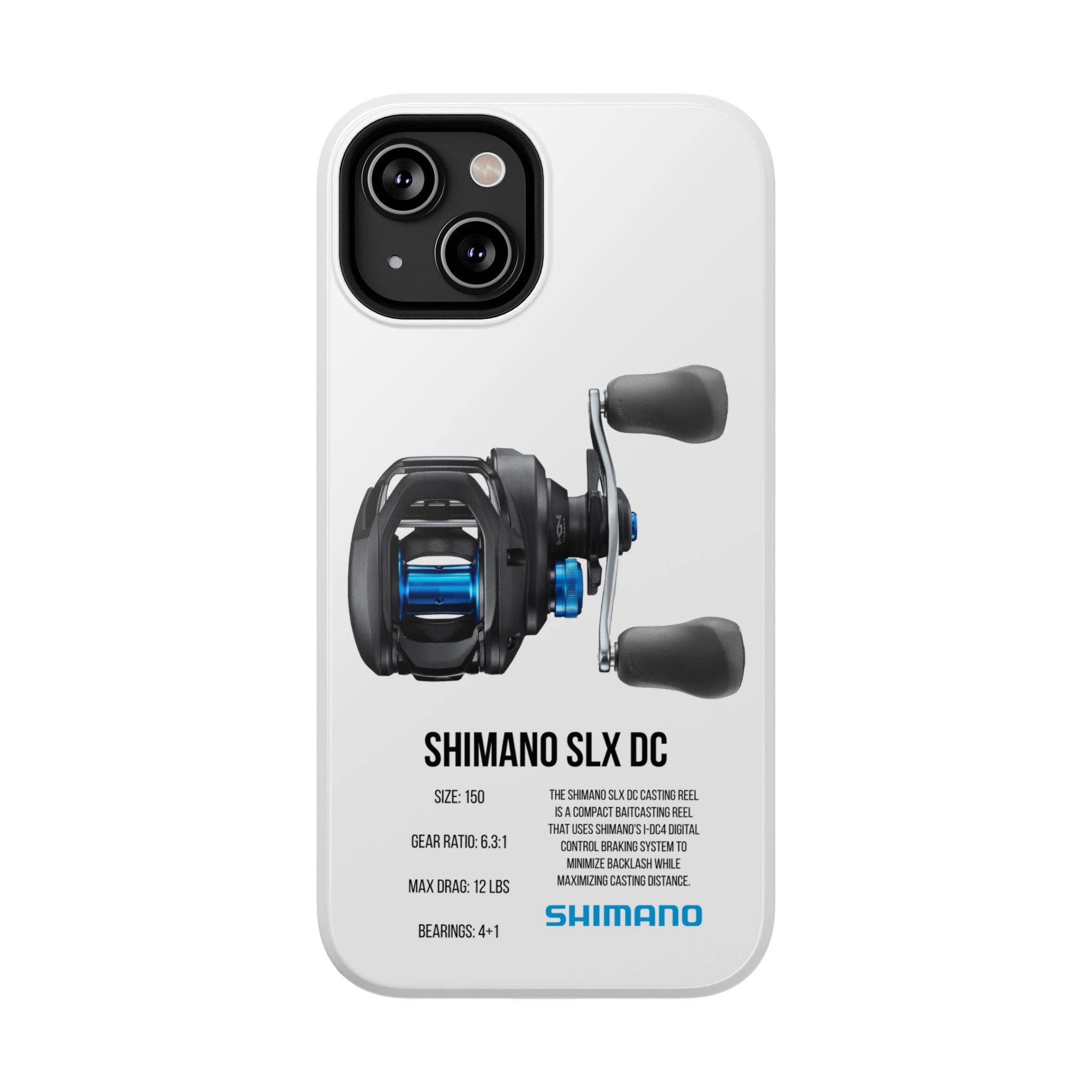 Shimano SLX DC