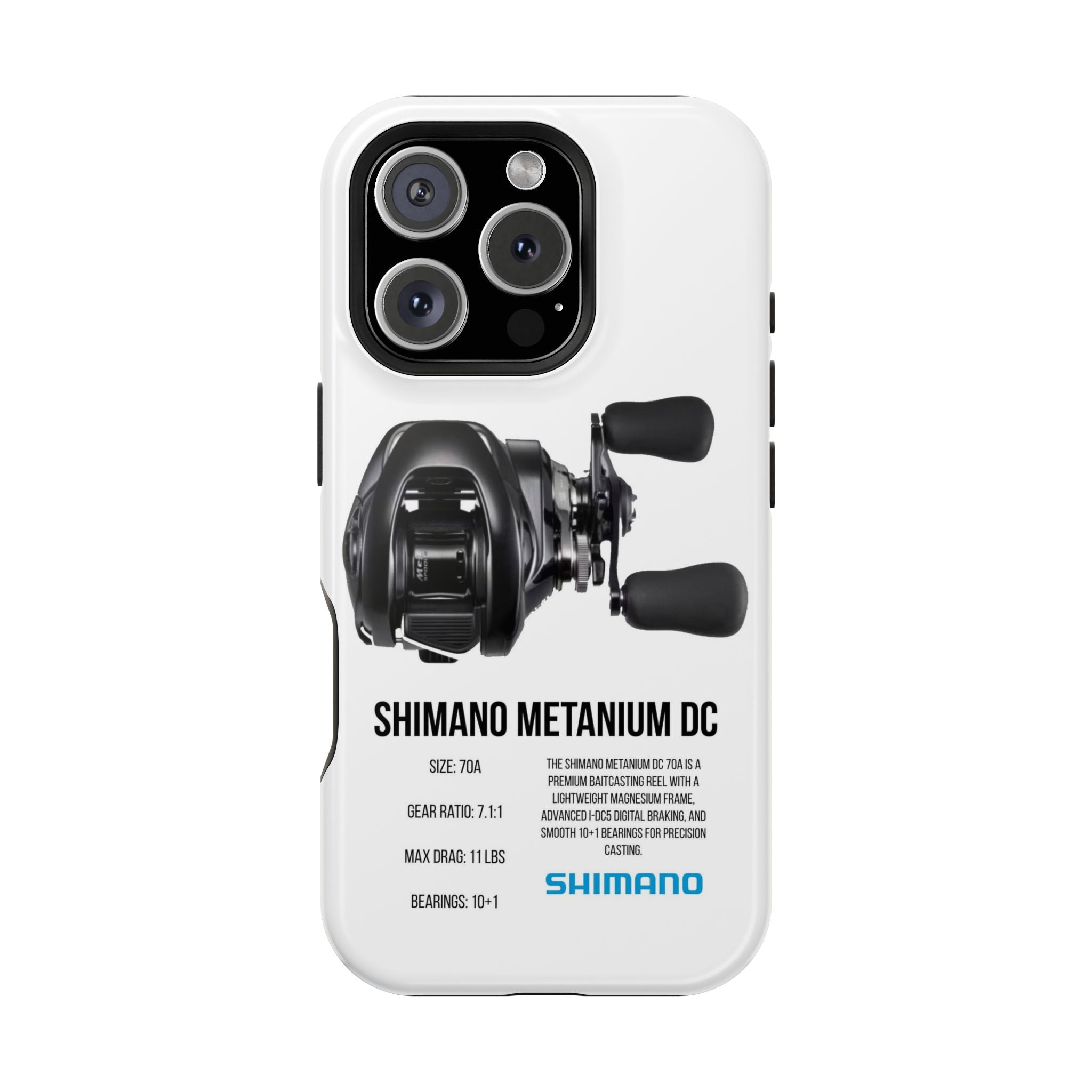Shimano Metanium DC