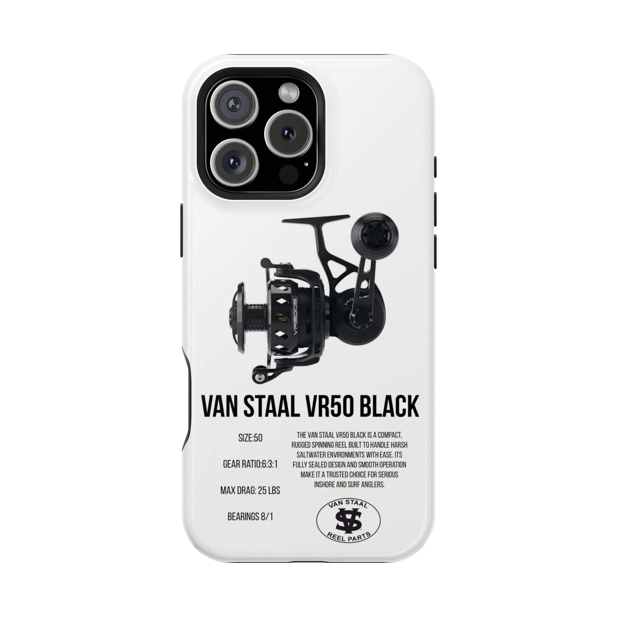 Van Staal VR50 Black