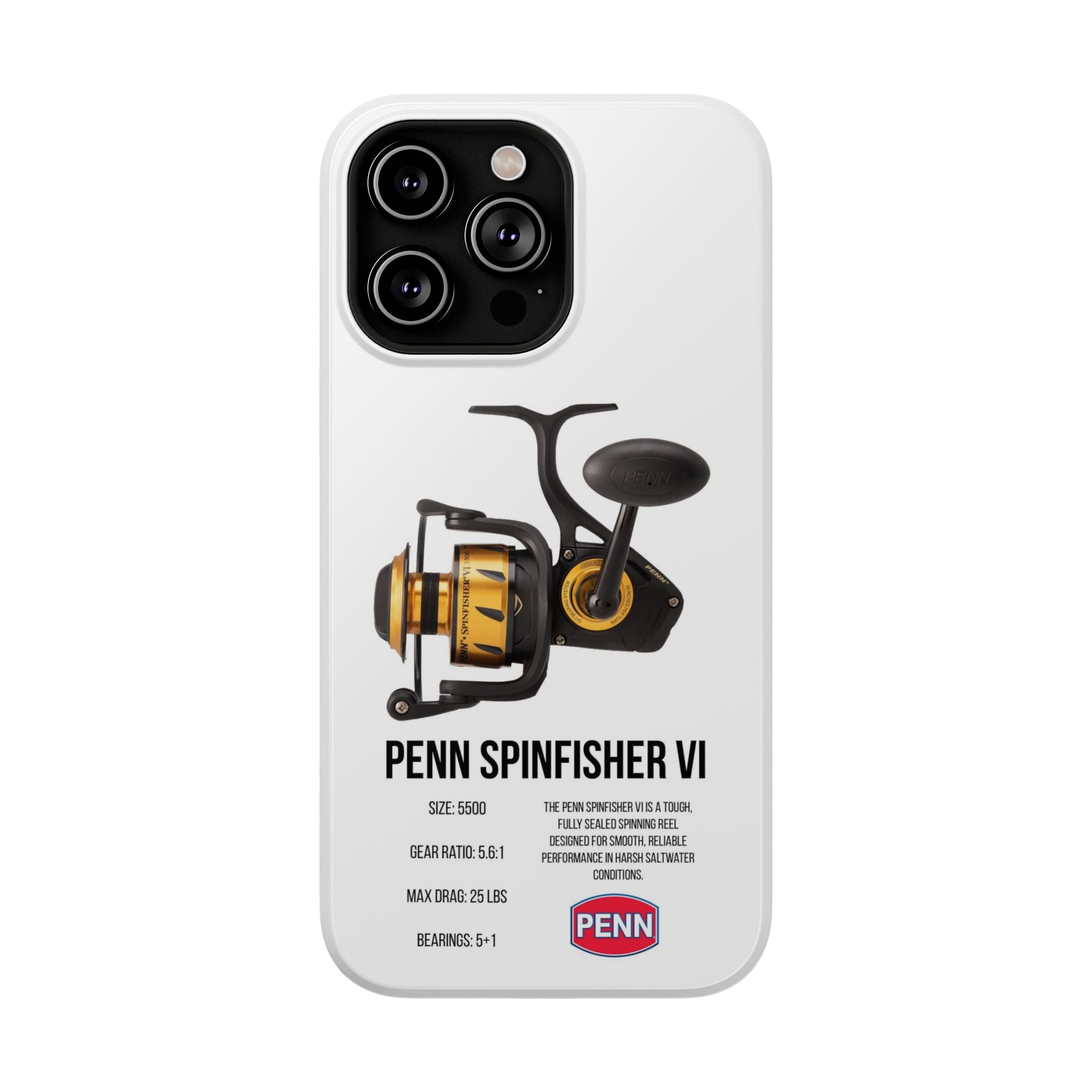 Penn Spinfisher VI