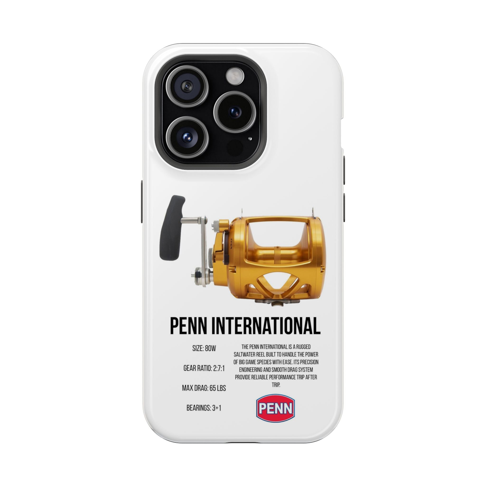 Penn International Gold