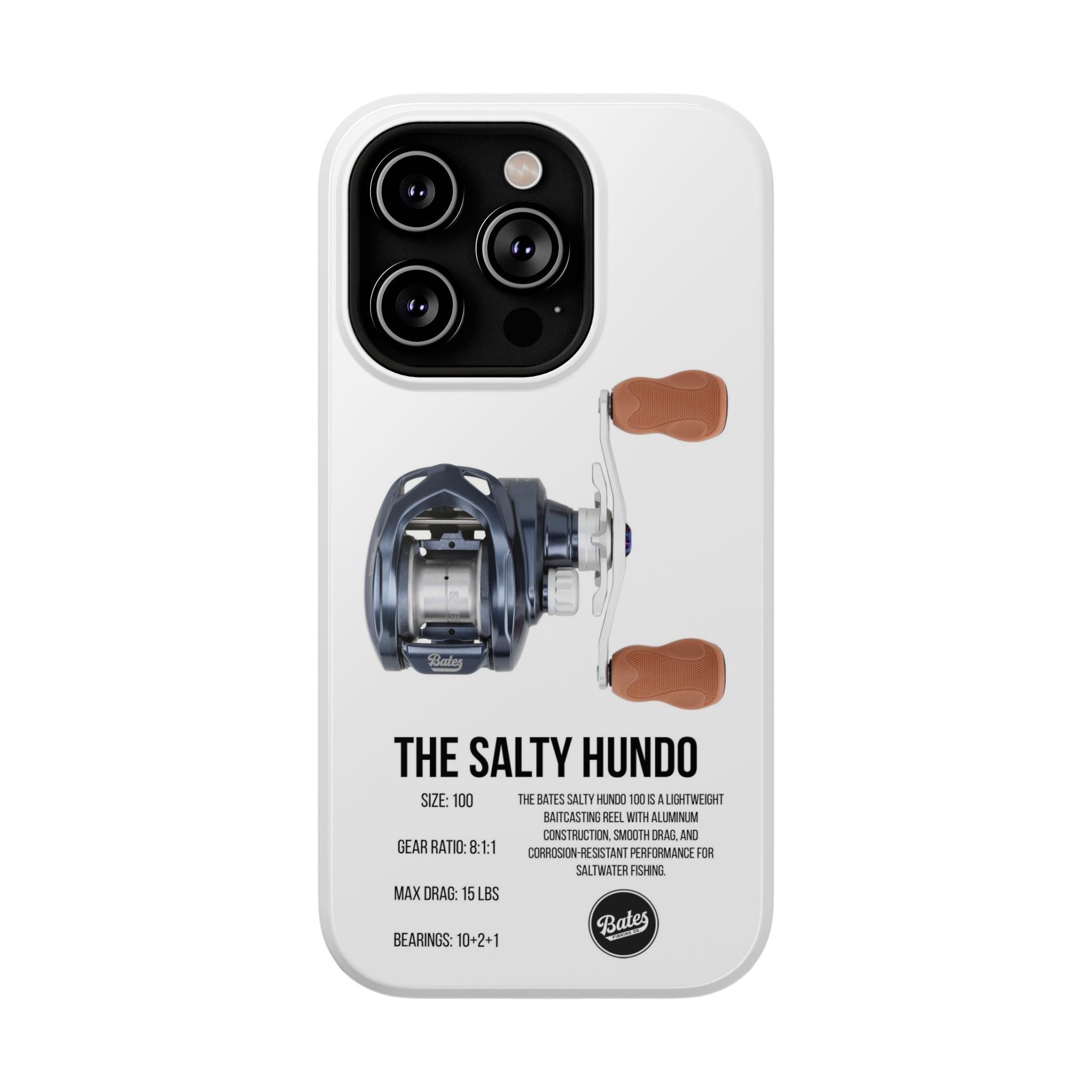 The Salty Hundo