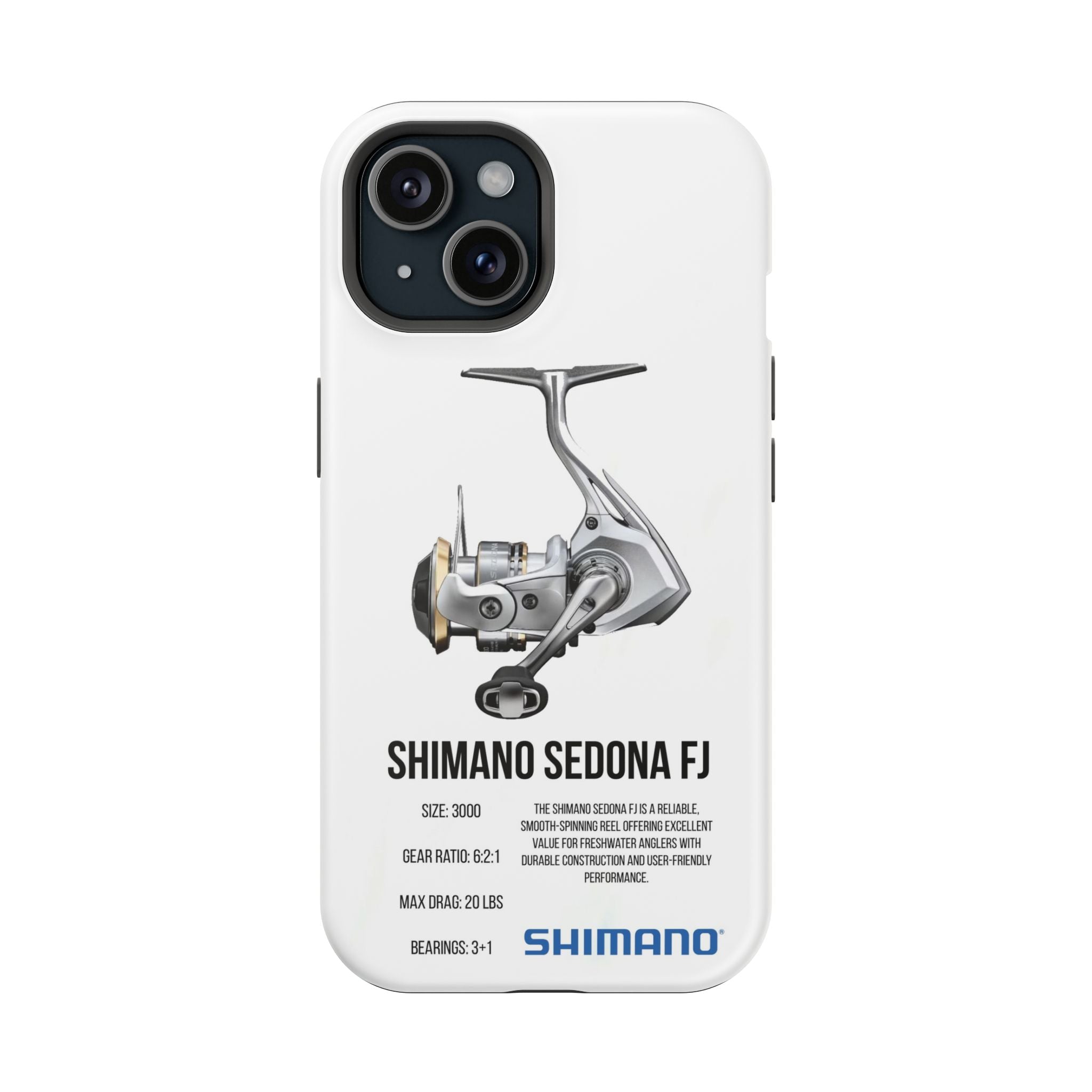 Shimano Sedona FJ