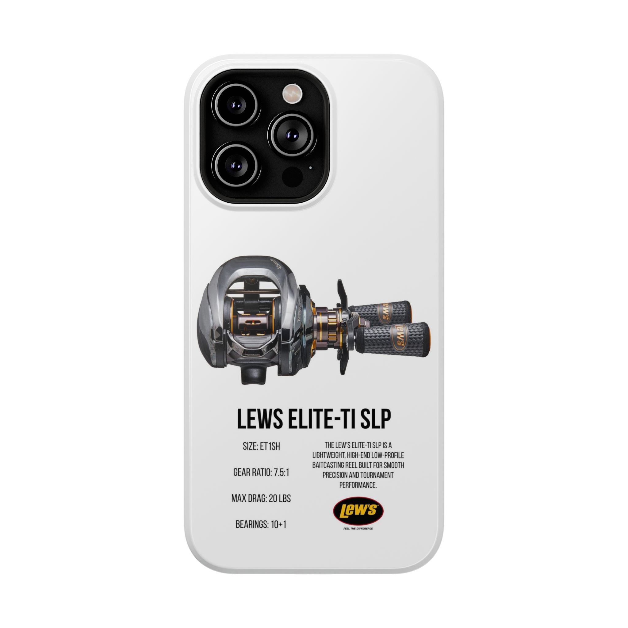 Lews Elite-TI SLP