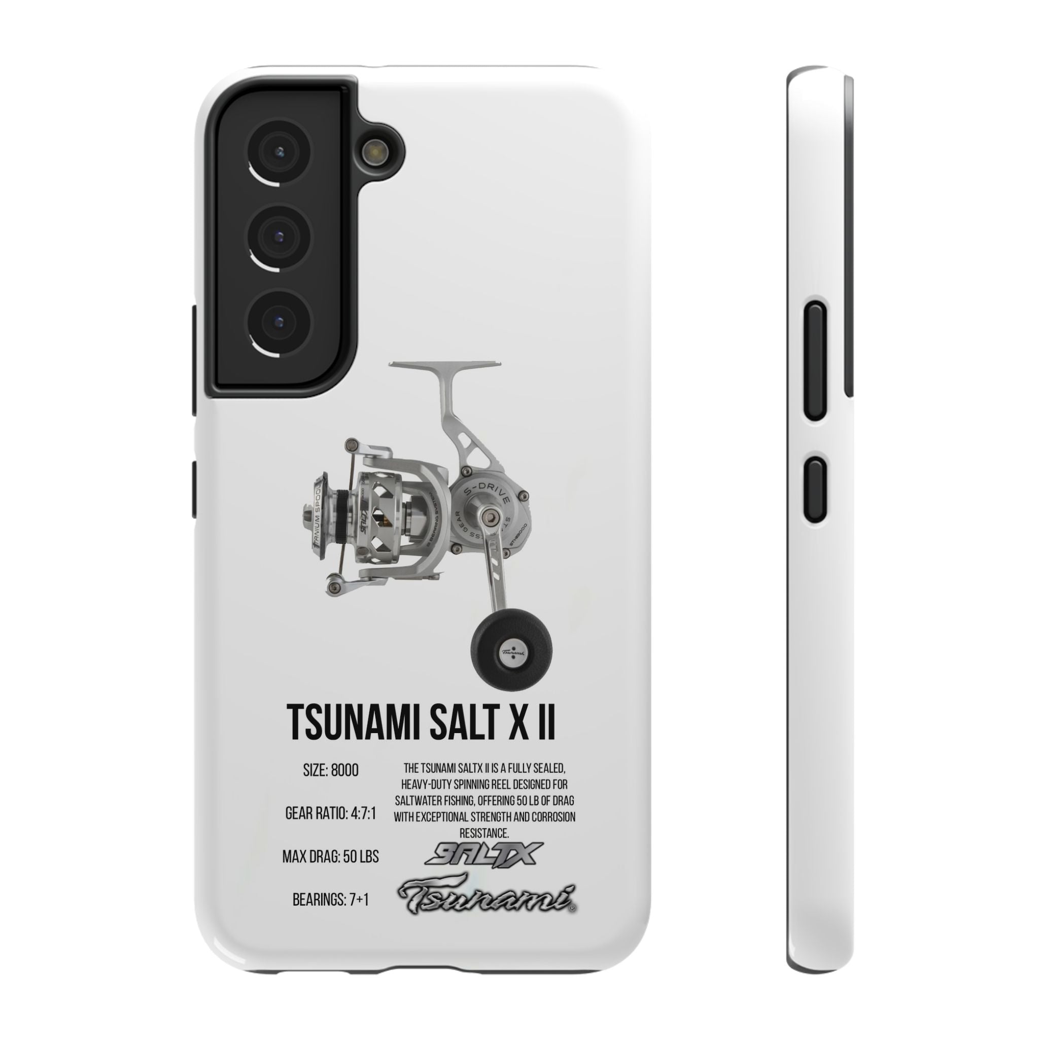 Tsunami Salt X II