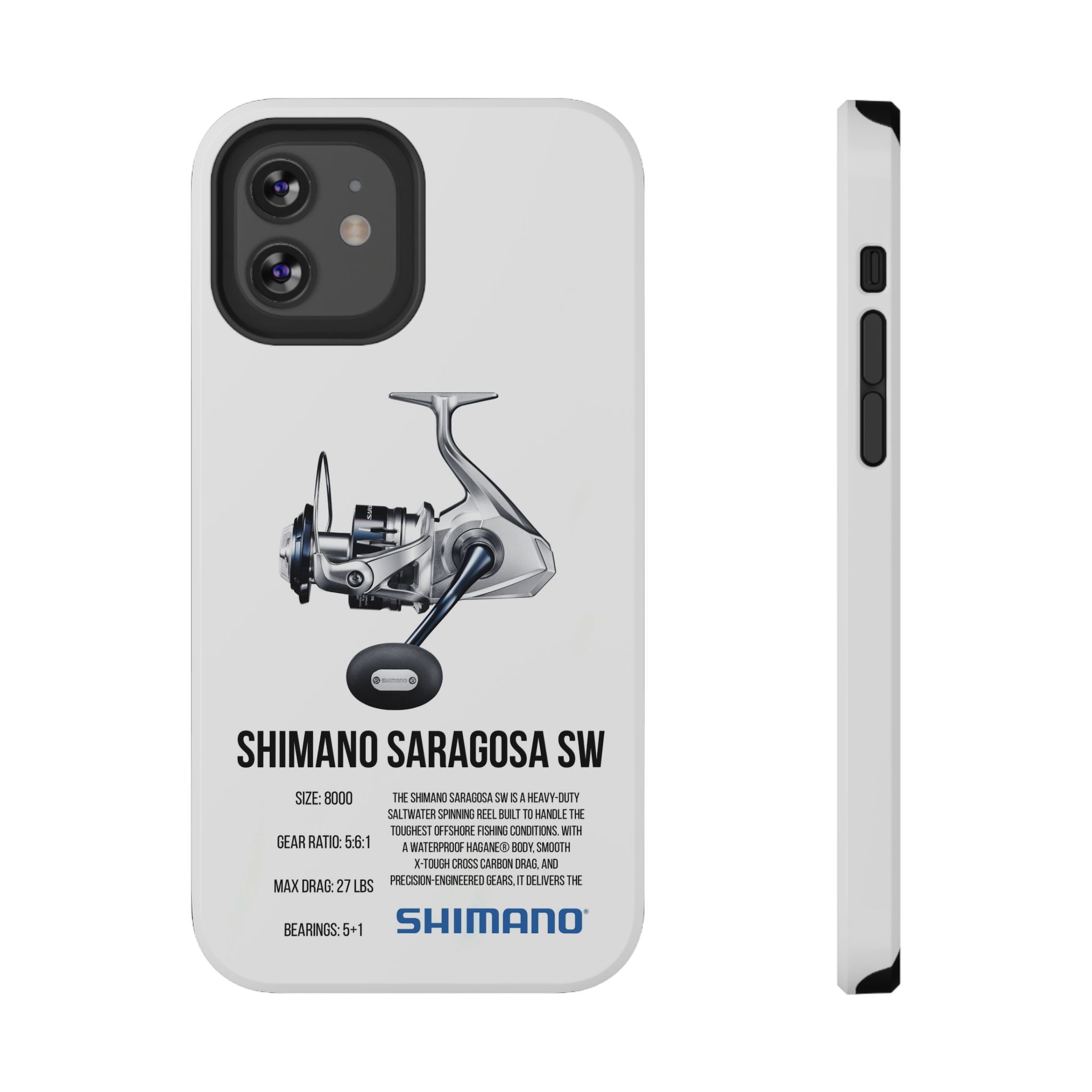 Shimano Saragosa SW