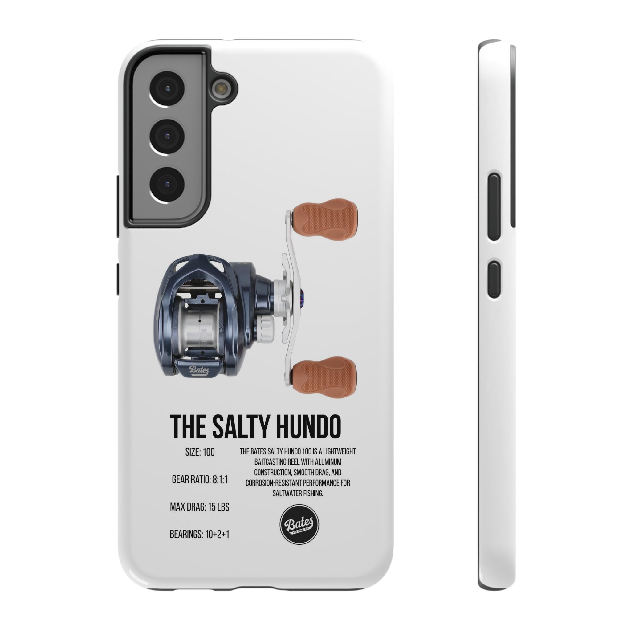 The Salty Hundo