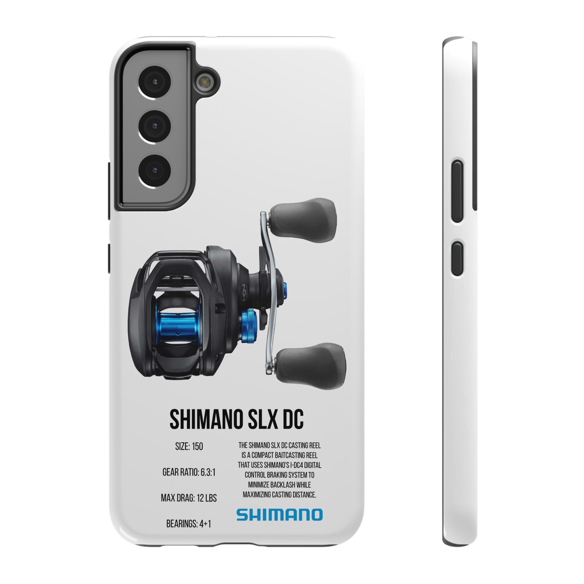 Shimano SLX DC